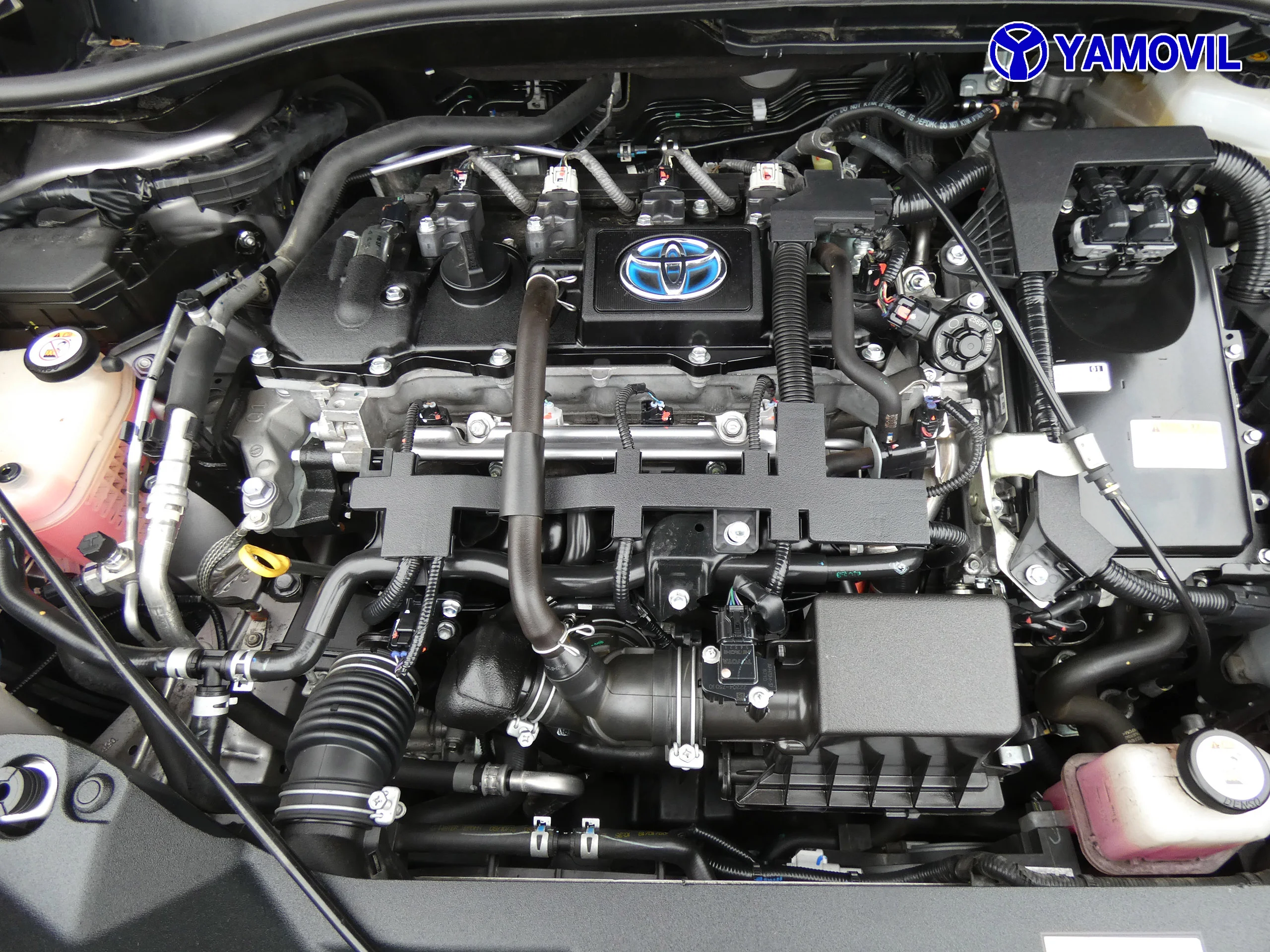 Toyota C-HR 125H (E-CVT) ADVANCE PACK NAVEGADOR - Foto 3