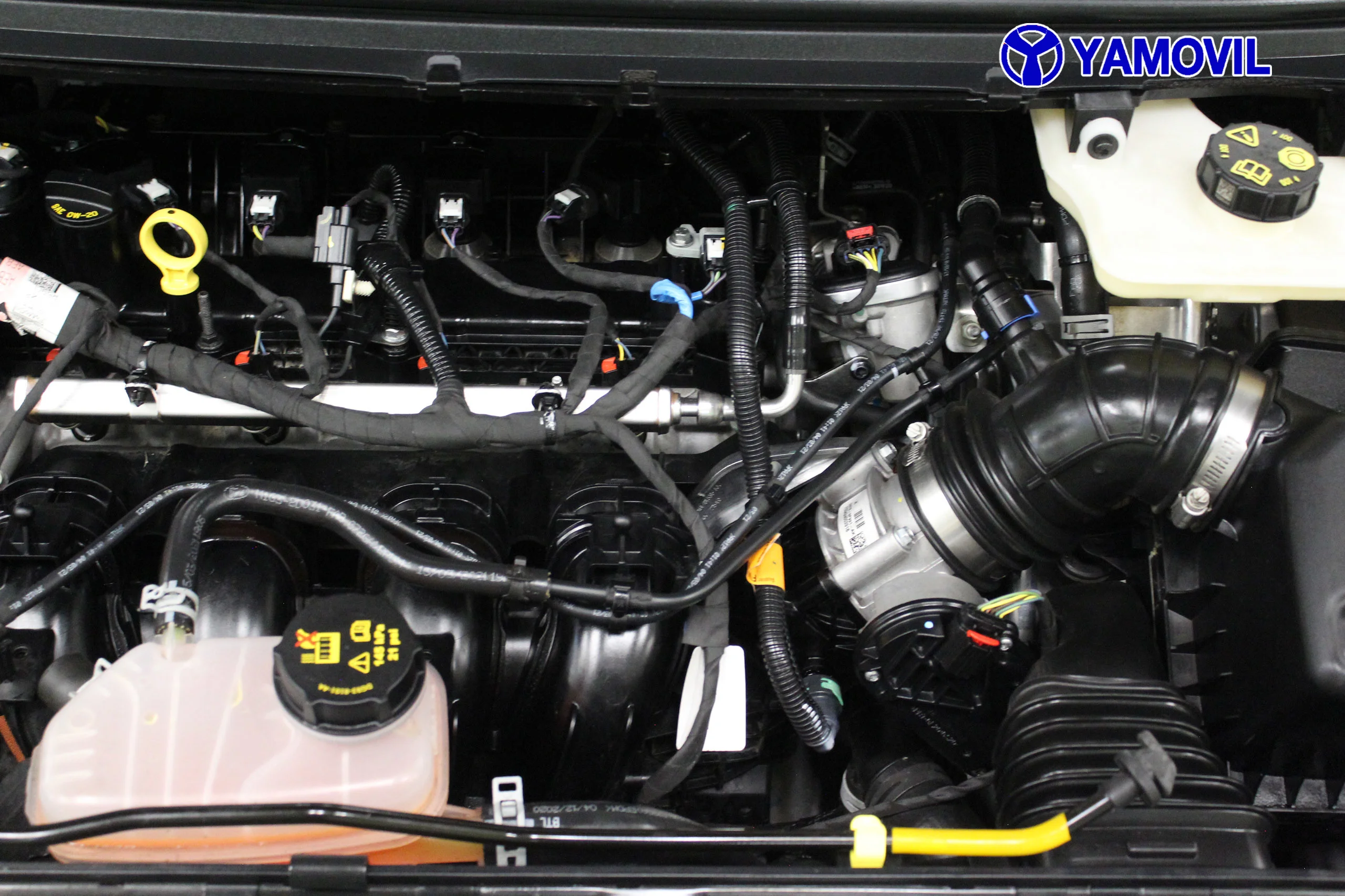 Ford S-Max 2.5 Duratec FHEV ST-Line Auto 140 kW (190 CV) - Foto 8