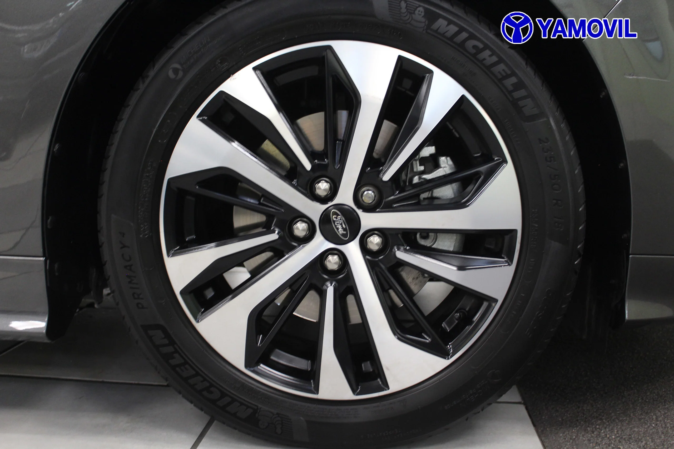 Ford S-Max 2.5 Duratec FHEV ST-Line Auto 140 kW (190 CV) - Foto 9