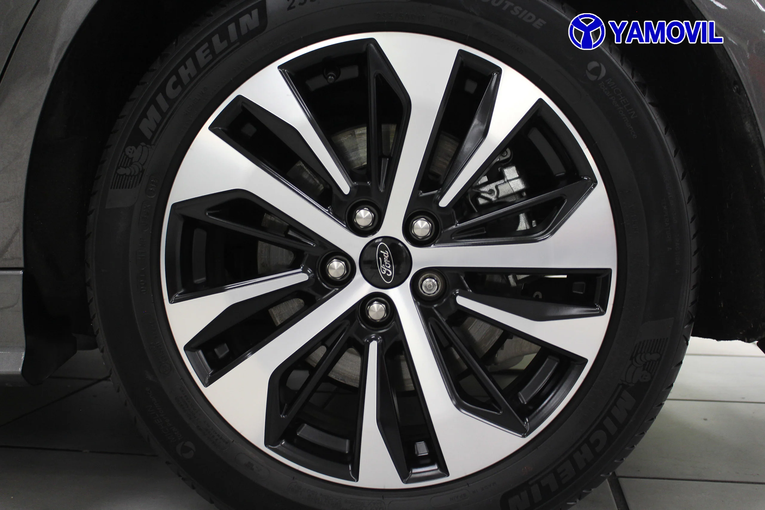 Ford S-Max 2.5 Duratec FHEV ST-Line Auto 140 kW (190 CV) - Foto 11