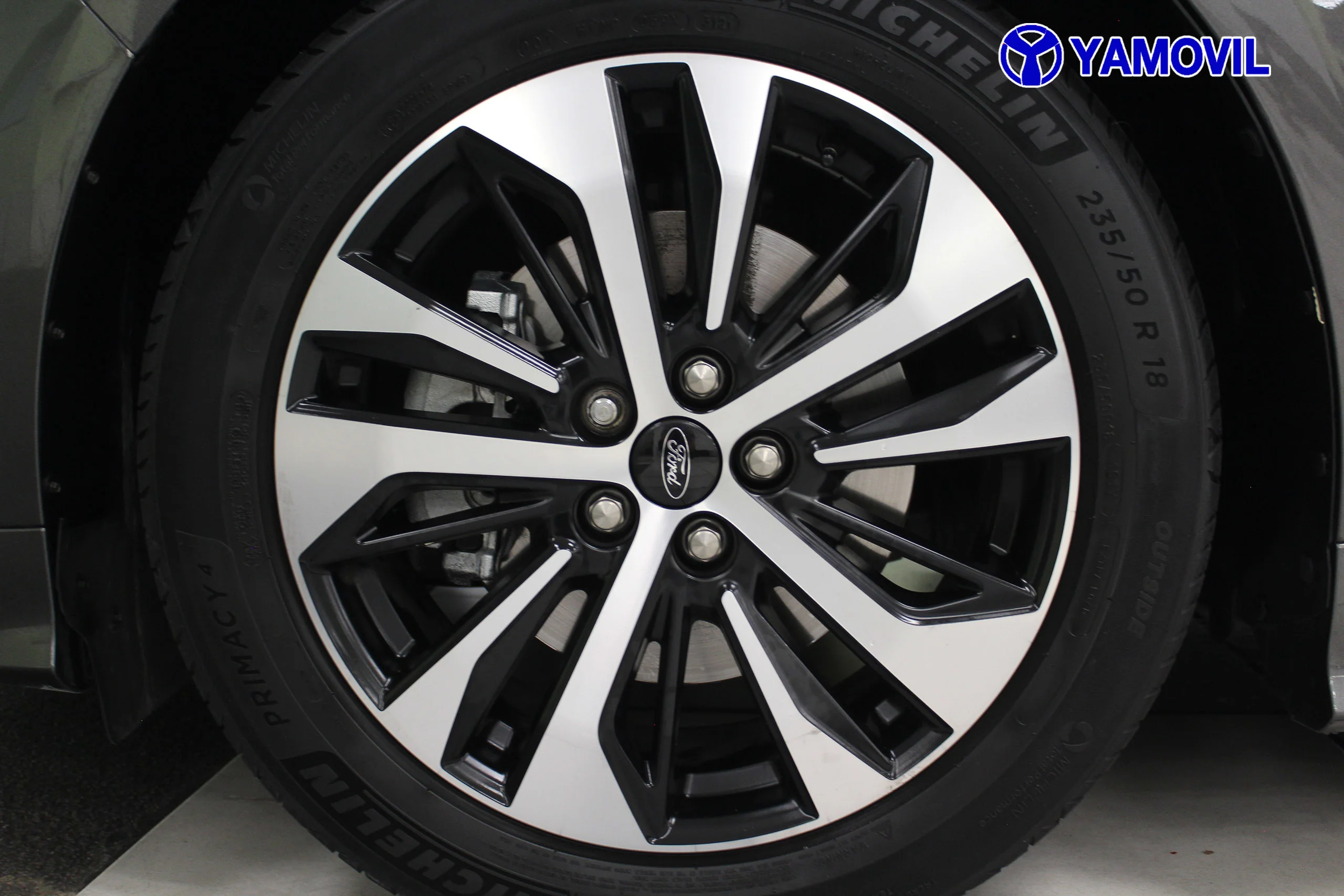 Ford S-Max 2.5 Duratec FHEV ST-Line Auto 140 kW (190 CV) - Foto 12