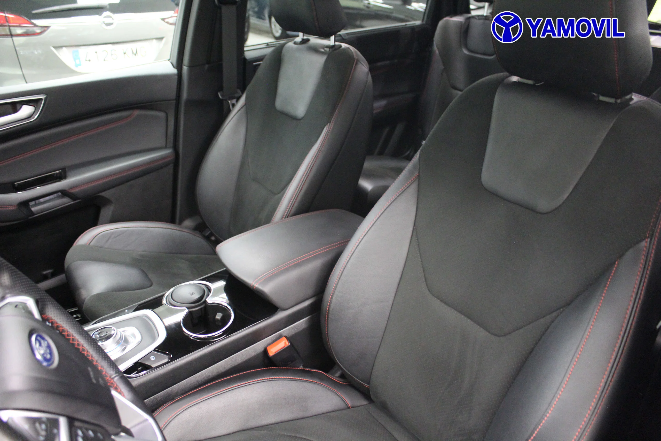 Ford S-Max 2.5 Duratec FHEV ST-Line Auto 140 kW (190 CV) - Foto 13