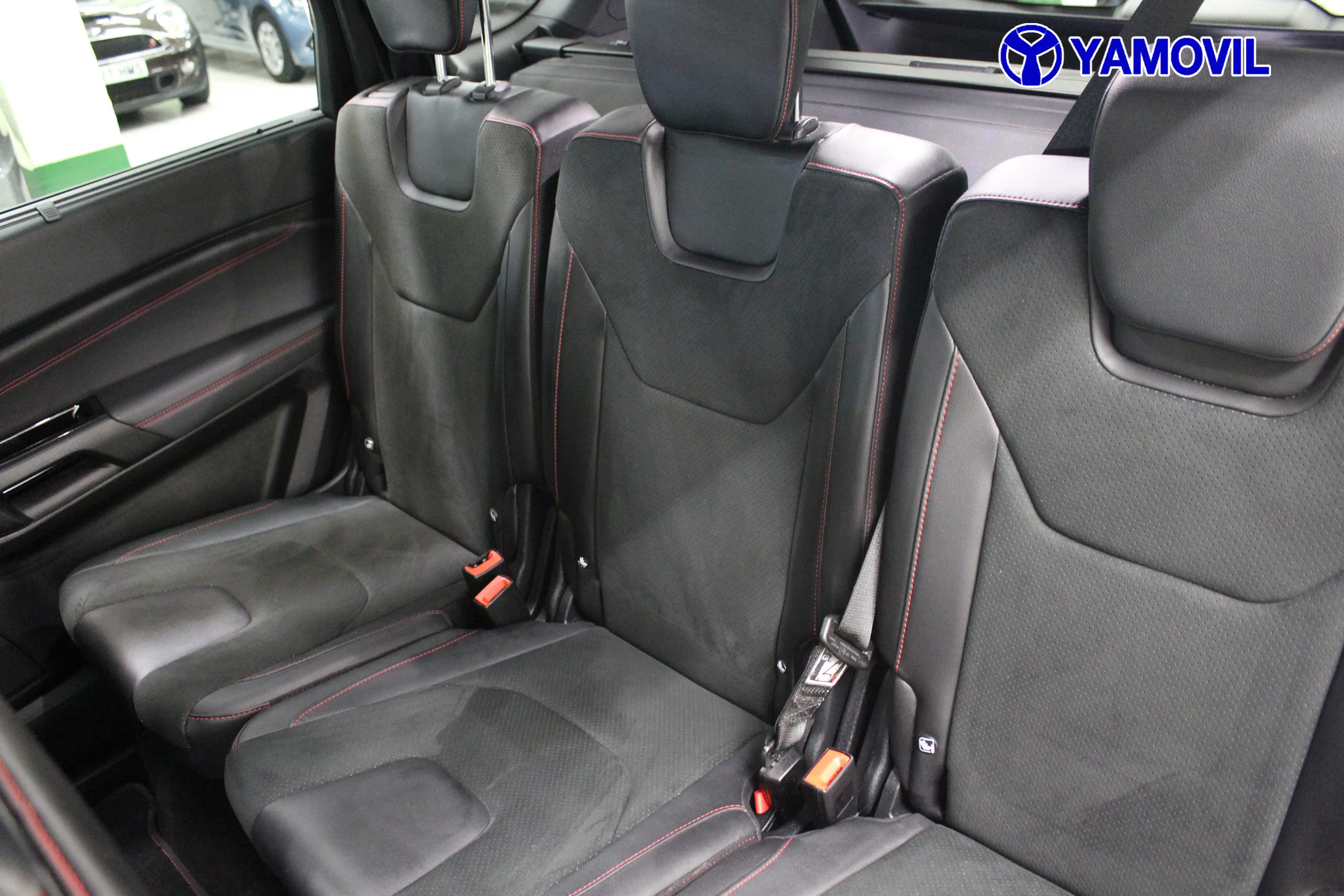 Ford S-Max 2.5 Duratec FHEV ST-Line Auto 140 kW (190 CV) - Foto 14