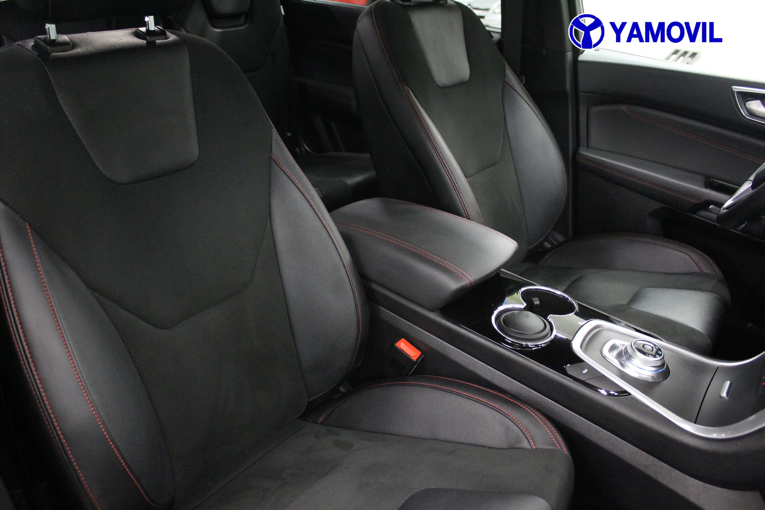 Ford S-Max 2.5 Duratec FHEV ST-Line Auto 140 kW (190 CV) - Foto 15