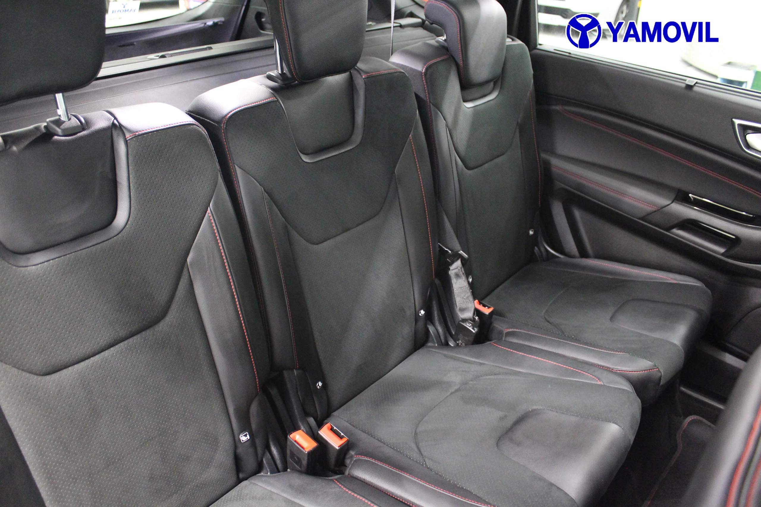 Ford S-Max 2.5 Duratec FHEV ST-Line Auto 140 kW (190 CV) - Foto 16
