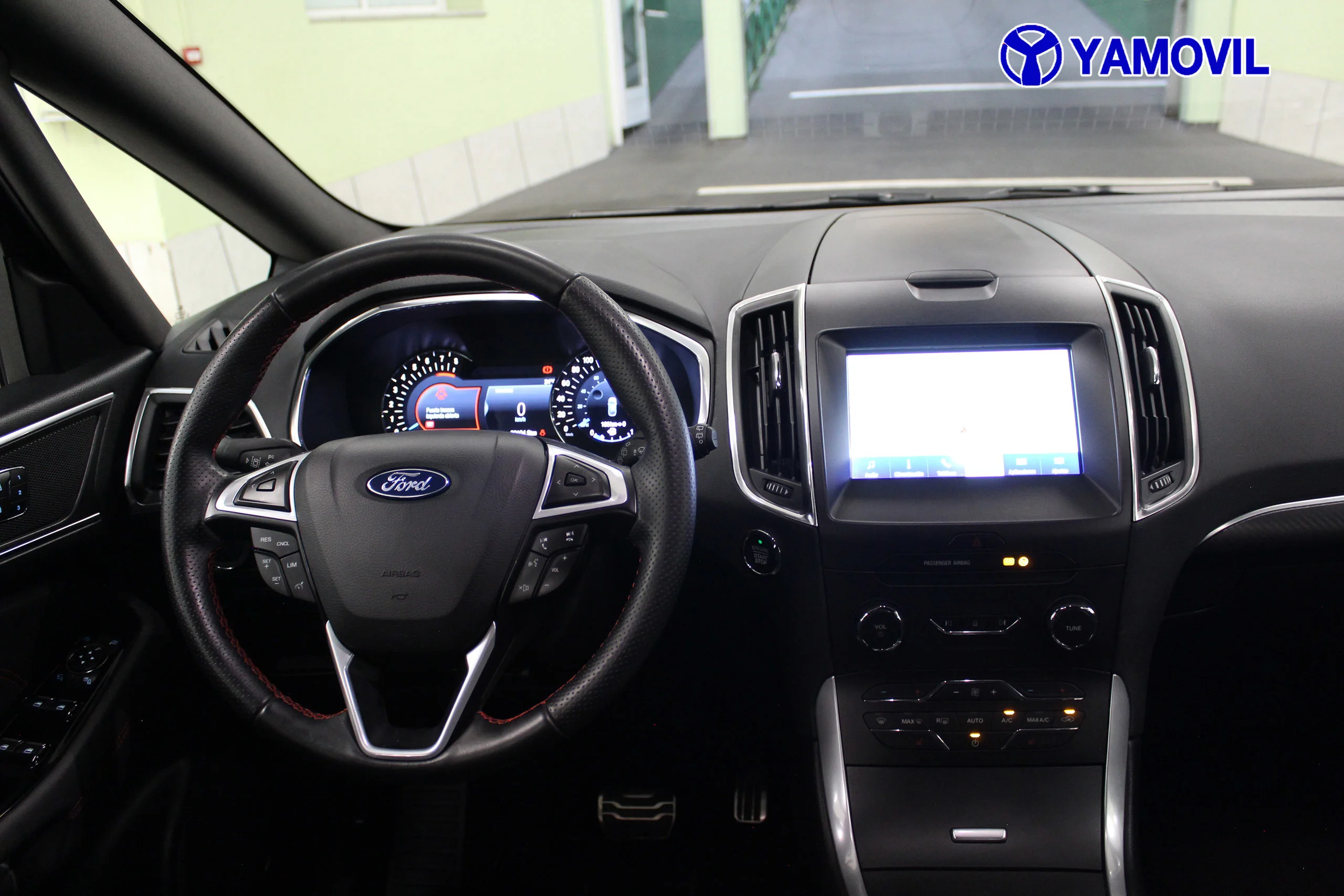 Ford S-Max 2.5 Duratec FHEV ST-Line Auto 140 kW (190 CV) - Foto 17