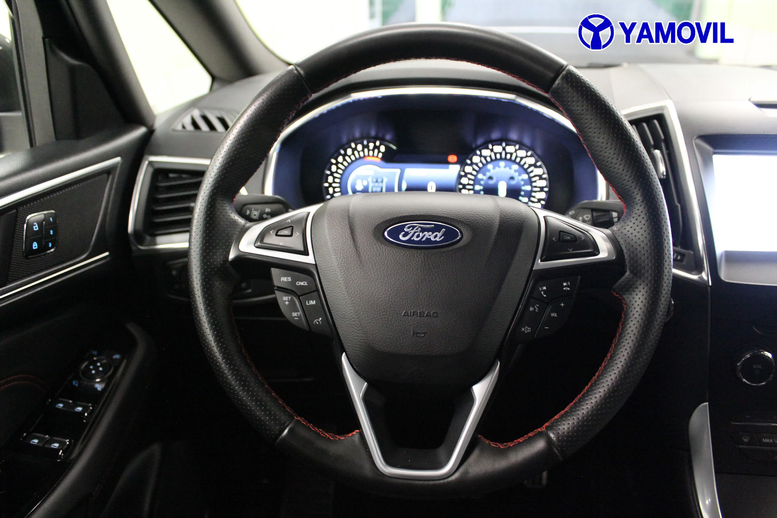 Ford S-Max 2.5 Duratec FHEV ST-Line Auto 140 kW (190 CV) - Foto 18