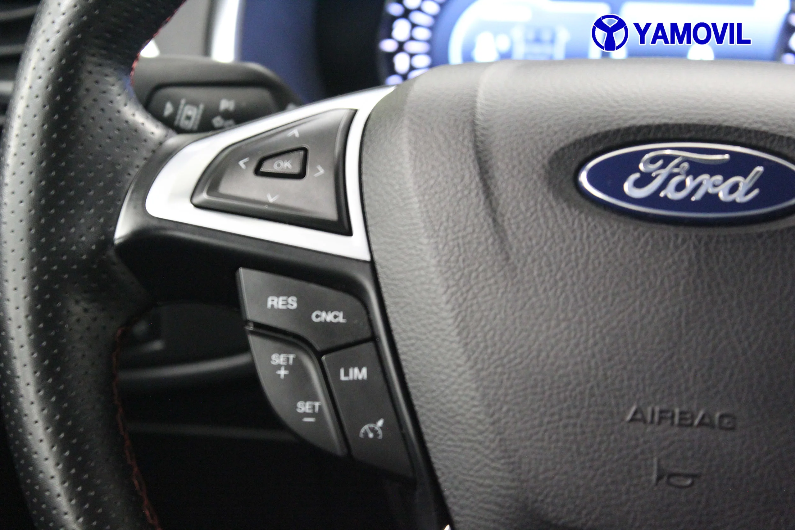 Ford S-Max 2.5 Duratec FHEV ST-Line Auto 140 kW (190 CV) - Foto 19