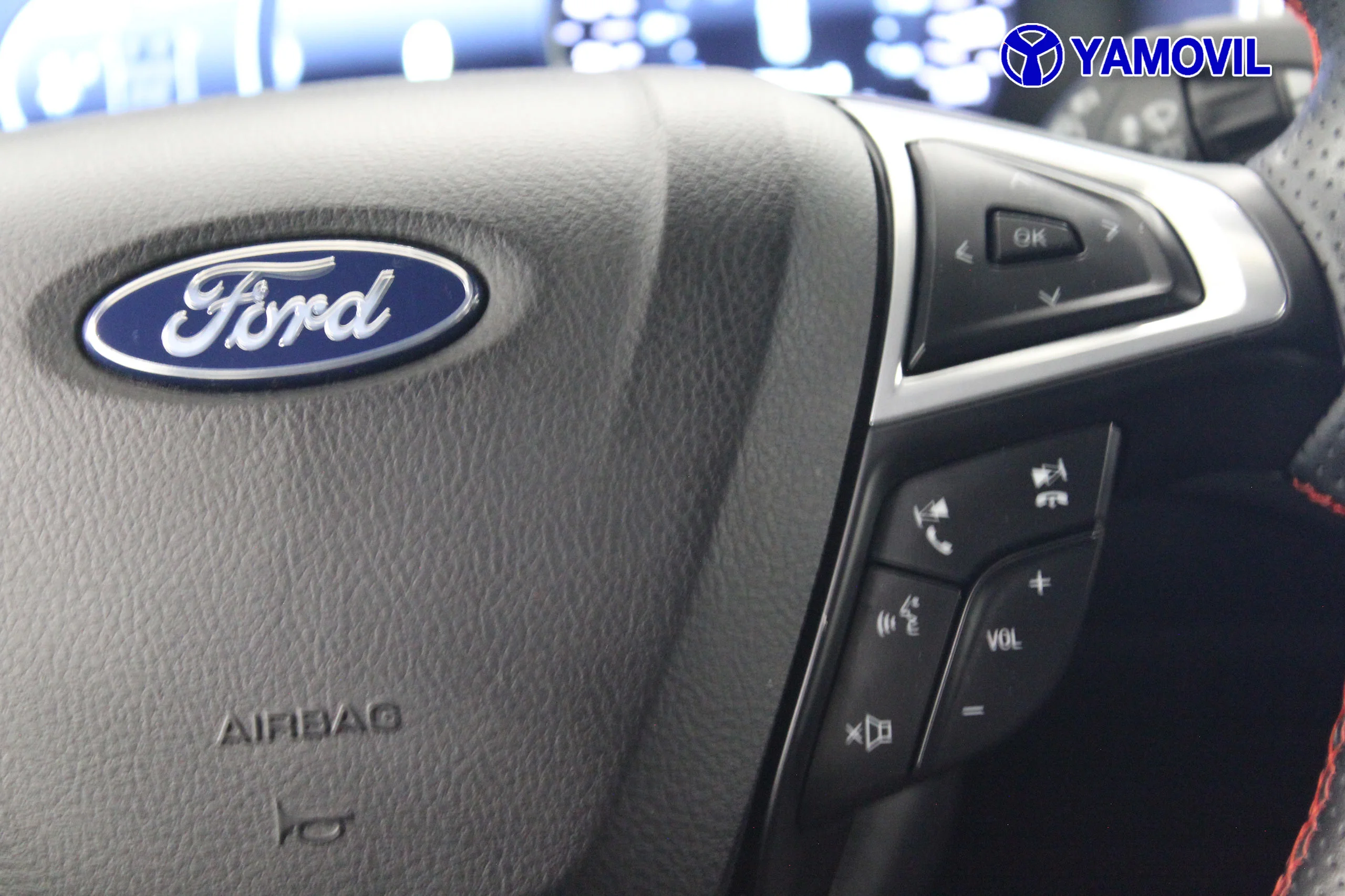 Ford S-Max 2.5 Duratec FHEV ST-Line Auto 140 kW (190 CV) - Foto 20