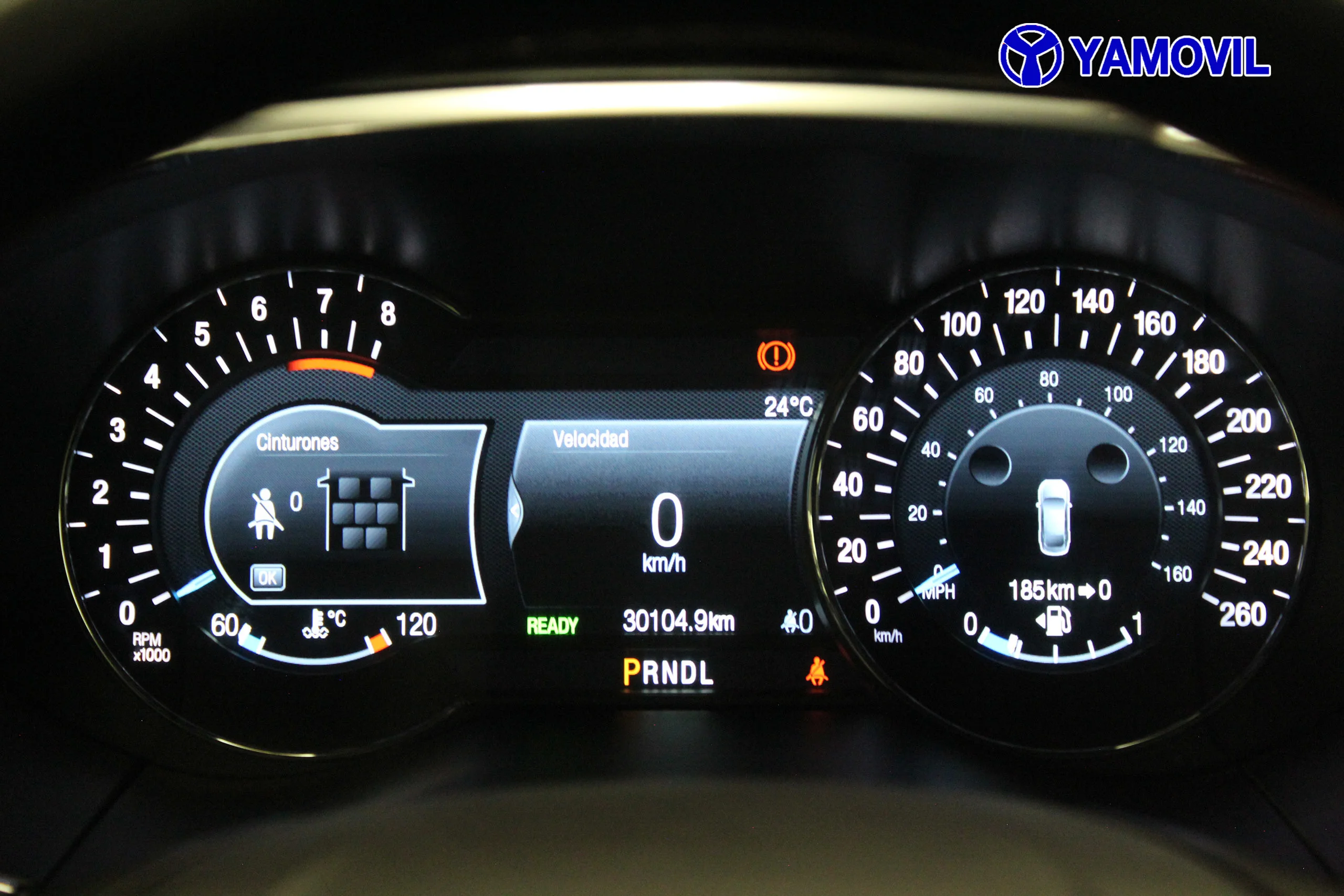 Ford S-Max 2.5 Duratec FHEV ST-Line Auto 140 kW (190 CV) - Foto 21