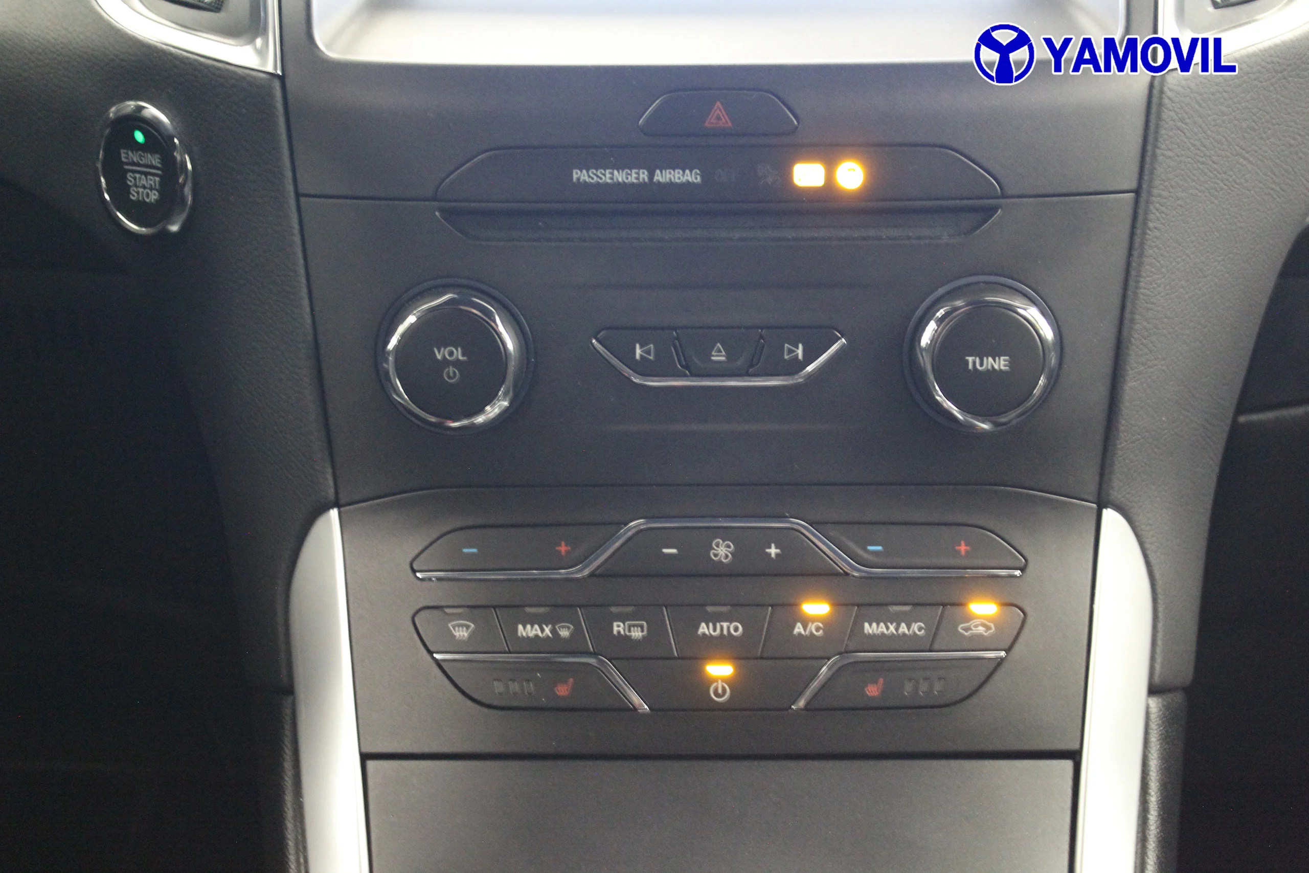 Ford S-Max 2.5 Duratec FHEV ST-Line Auto 140 kW (190 CV) - Foto 24