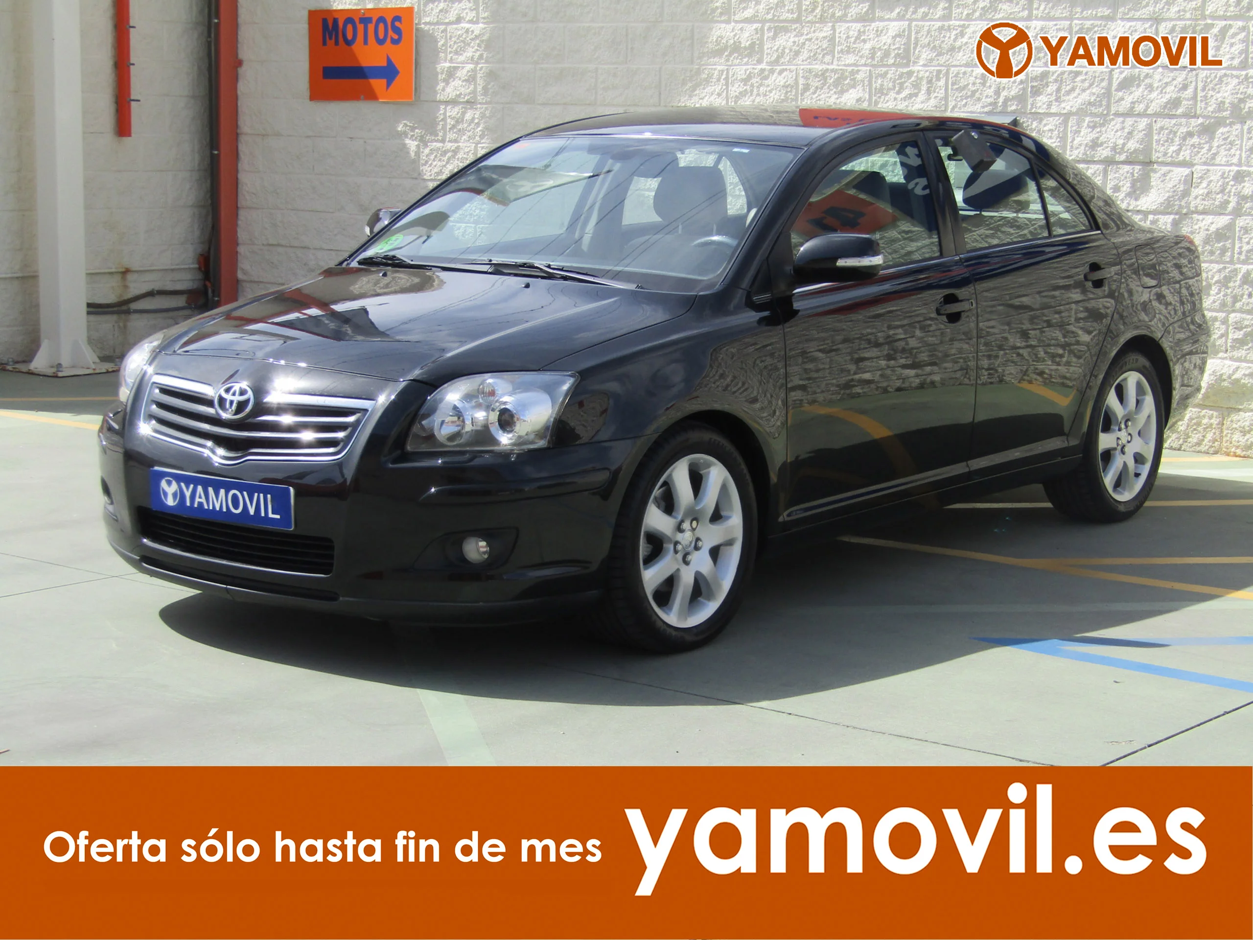 Toyota Avensis 2.0 VVTI EXECUTIVE - Foto 1