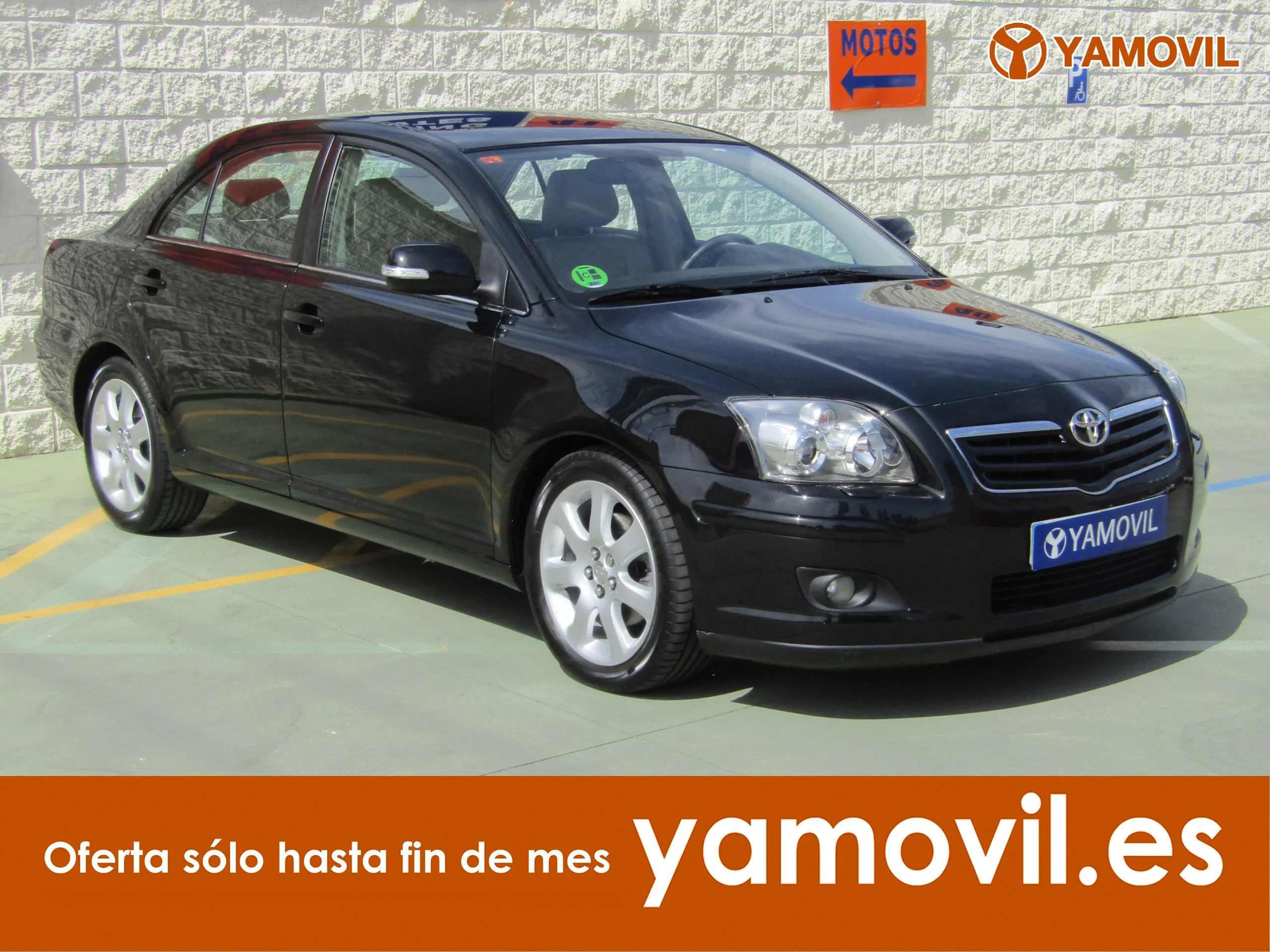 Toyota Avensis 2.0 VVTI EXECUTIVE - Foto 3