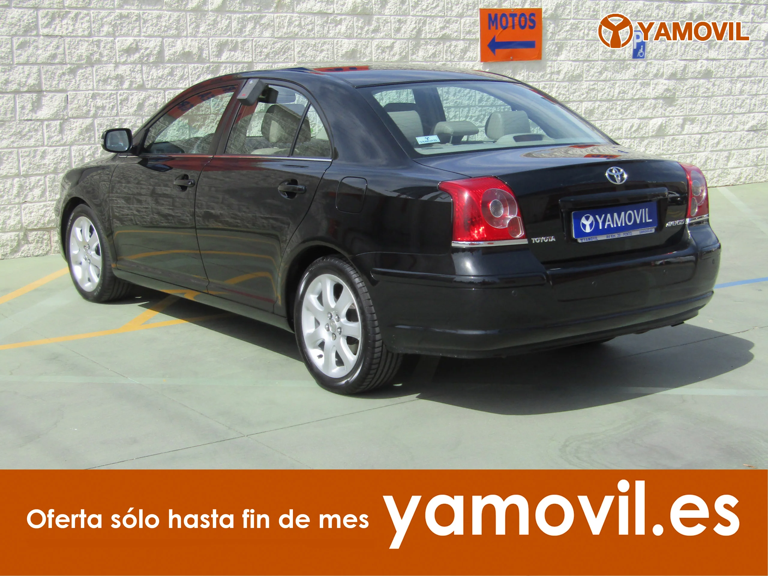 Toyota Avensis 2.0 VVTI EXECUTIVE - Foto 4