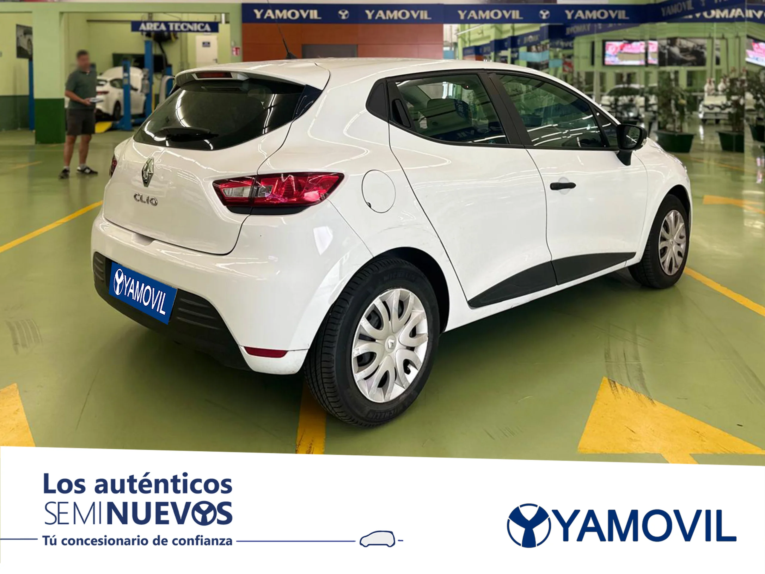 Renault Clio Business TCe 66 kW (90 CV) GLP - Foto 2