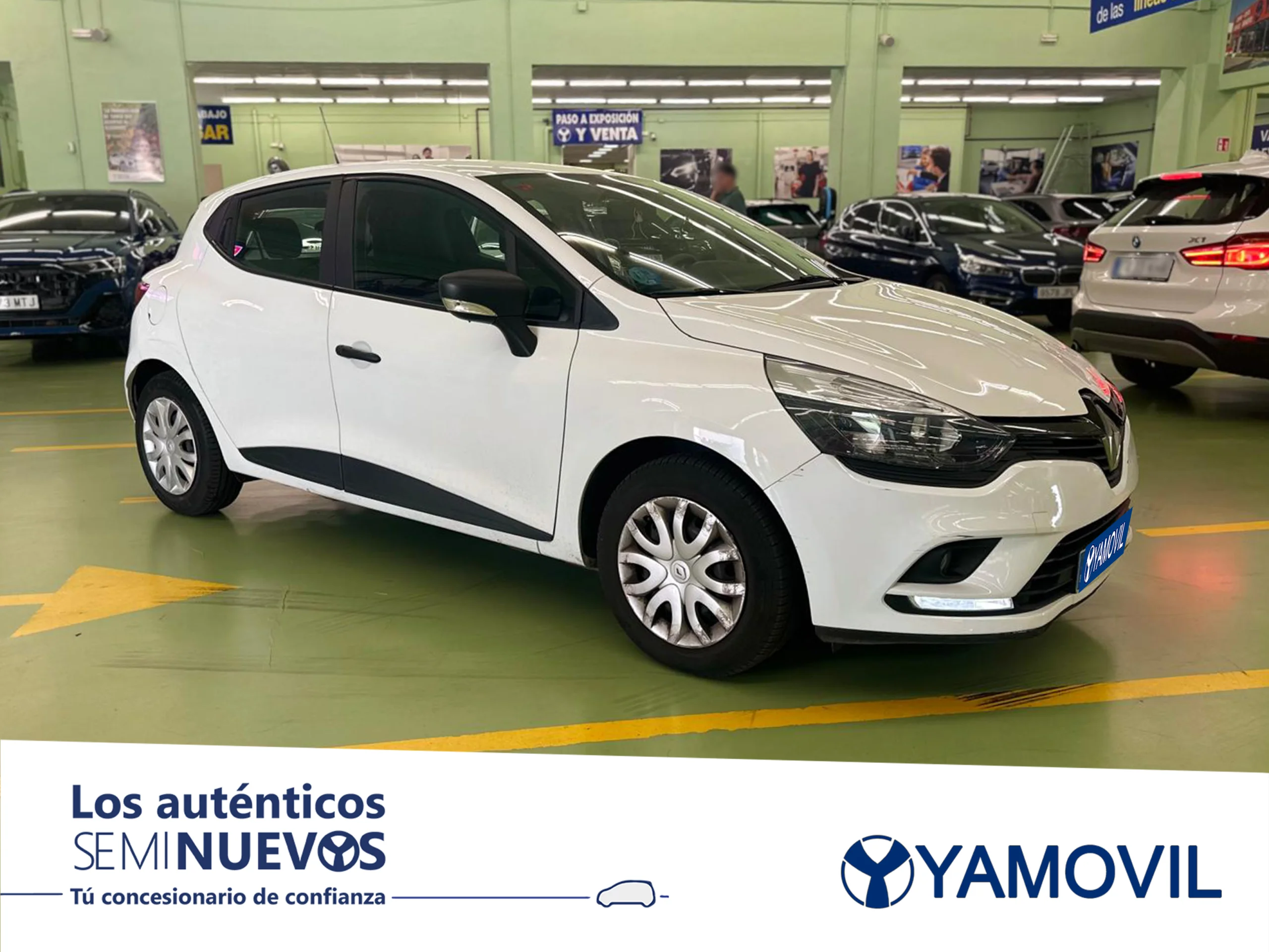 Renault Clio Business TCe 66 kW (90 CV) GLP - Foto 3