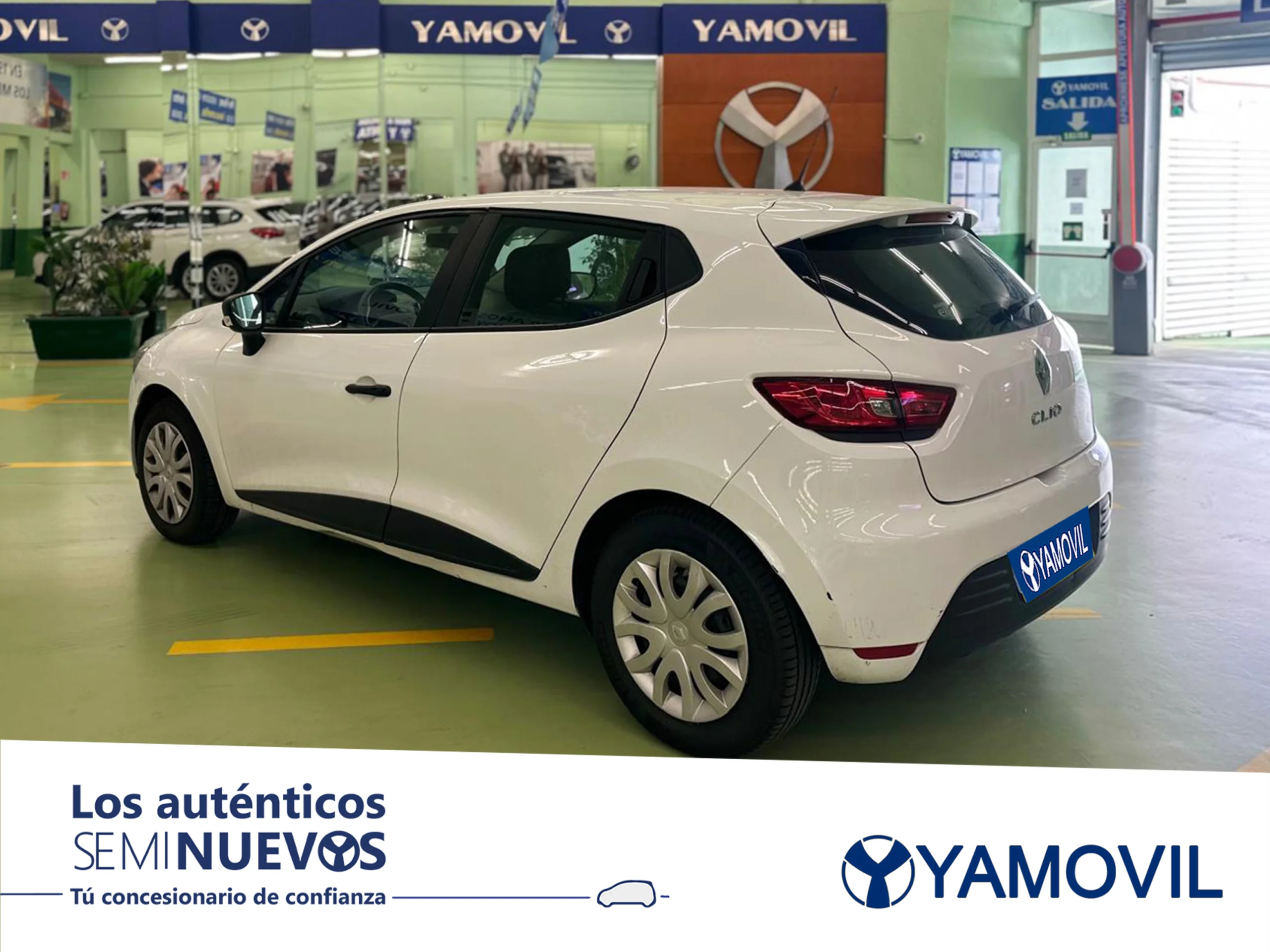 Renault Clio Business TCe 66 kW (90 CV) GLP - Foto 4