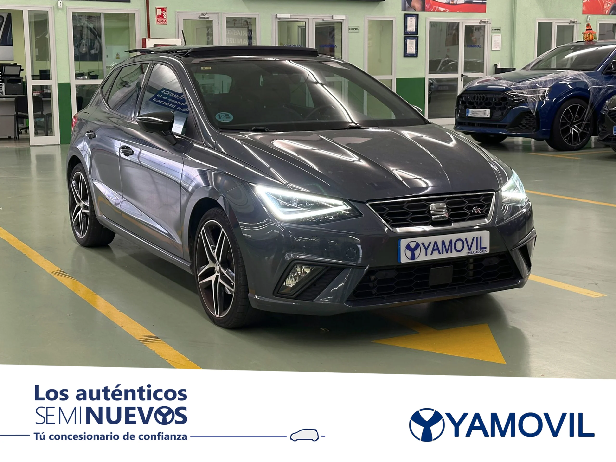 Seat Ibiza 1.0 TSI SANDS FR 85 kW (115 CV) - Foto 3