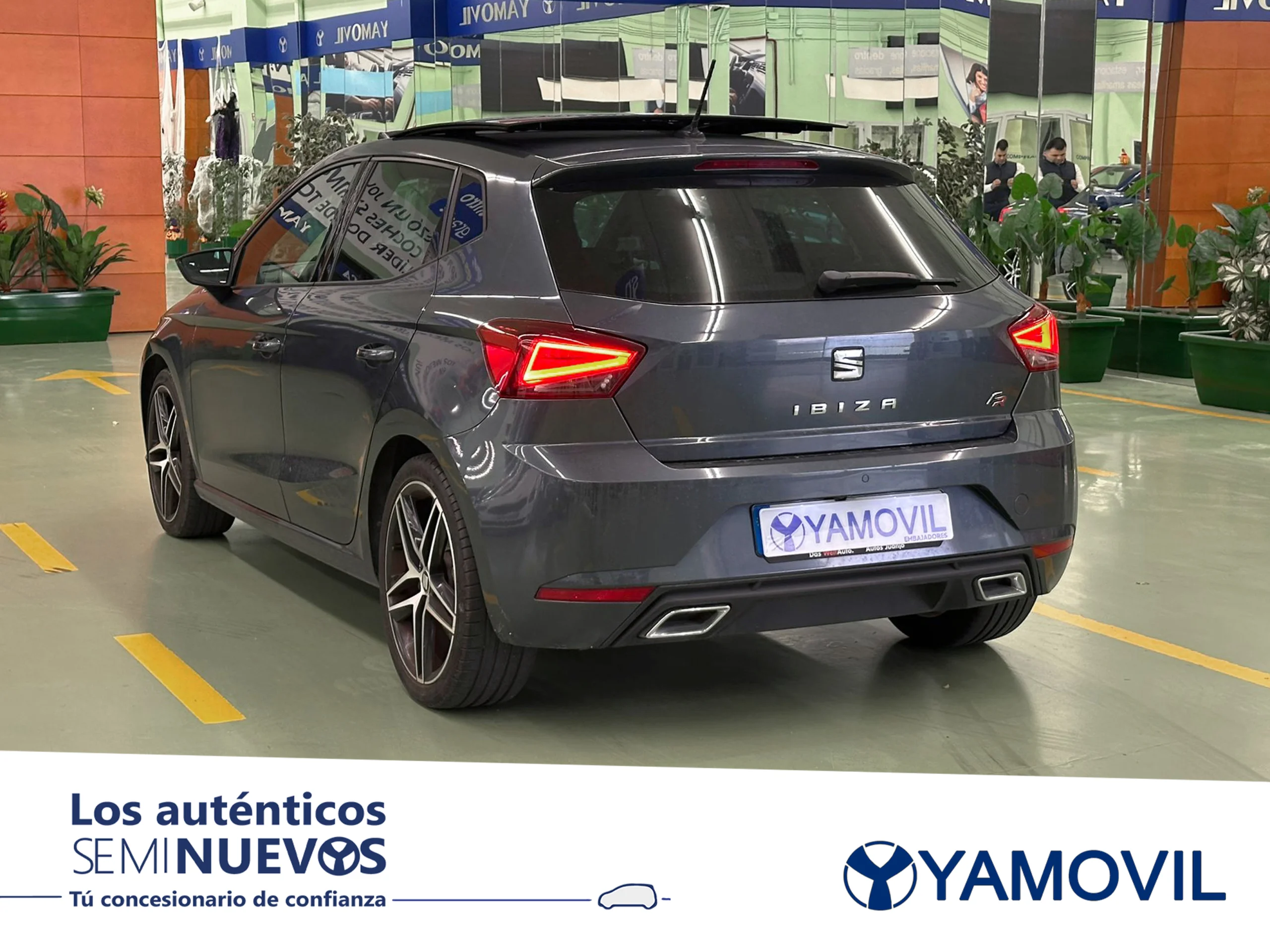 Seat Ibiza 1.0 TSI SANDS FR 85 kW (115 CV) - Foto 4