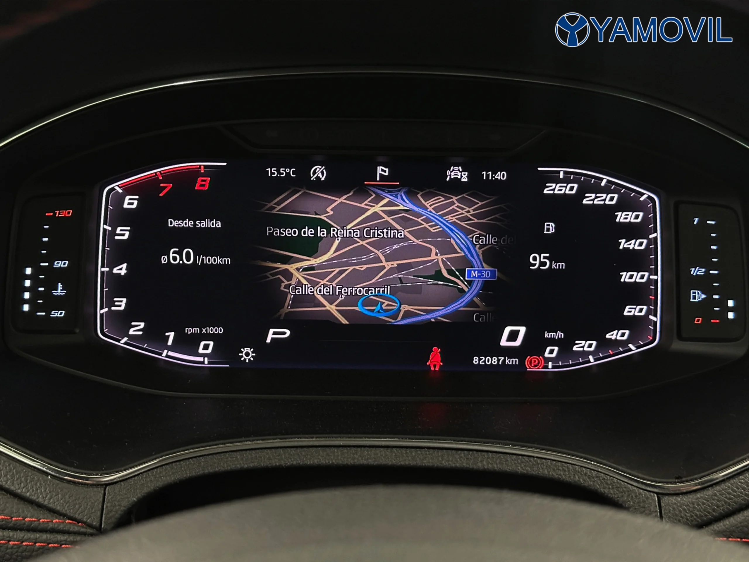 Seat Ibiza 1.0 TSI SANDS FR 85 kW (115 CV) - Foto 6