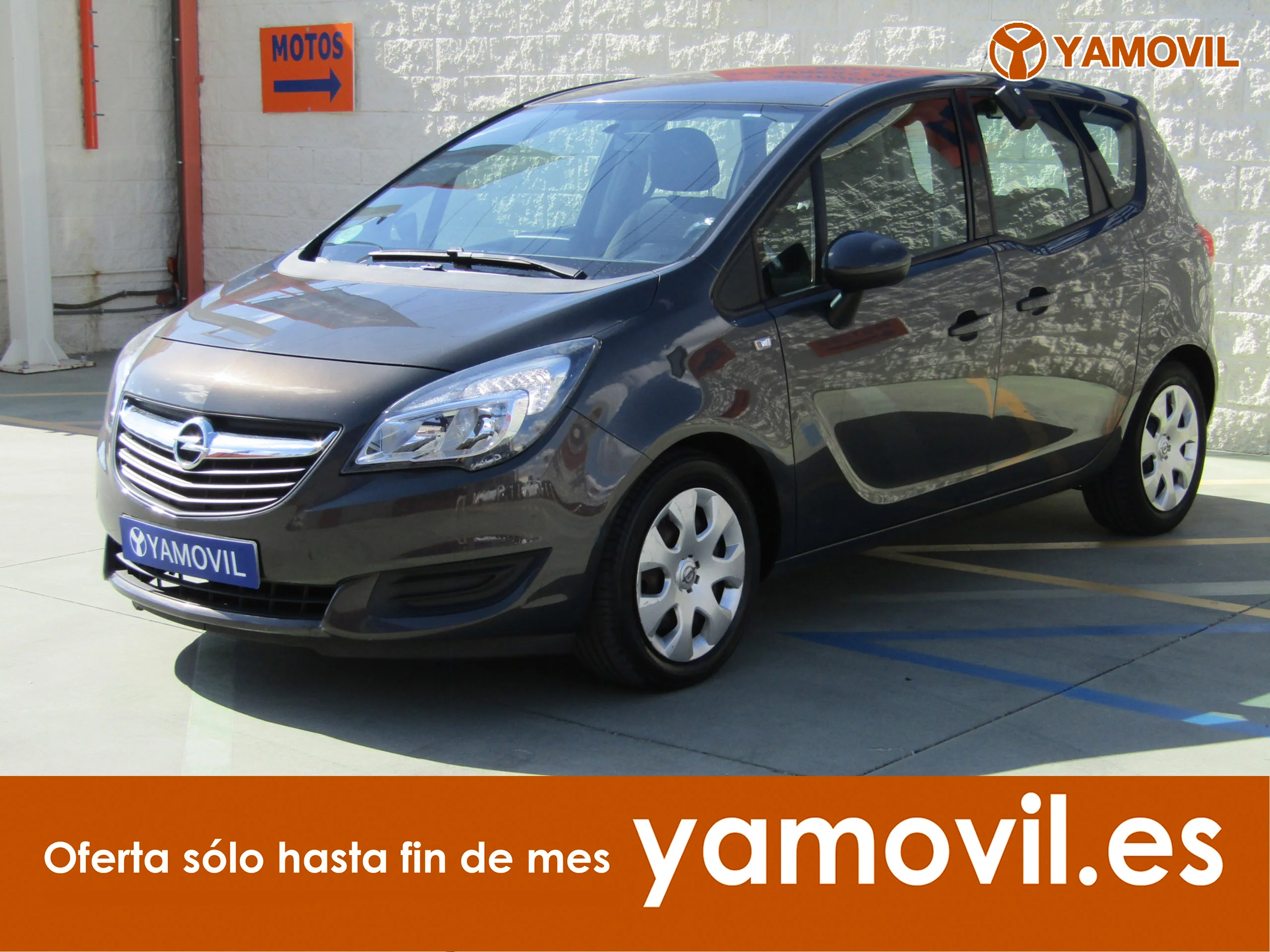 Opel Meriva SELECTIVE 1.6CDTI 110 - Foto 1