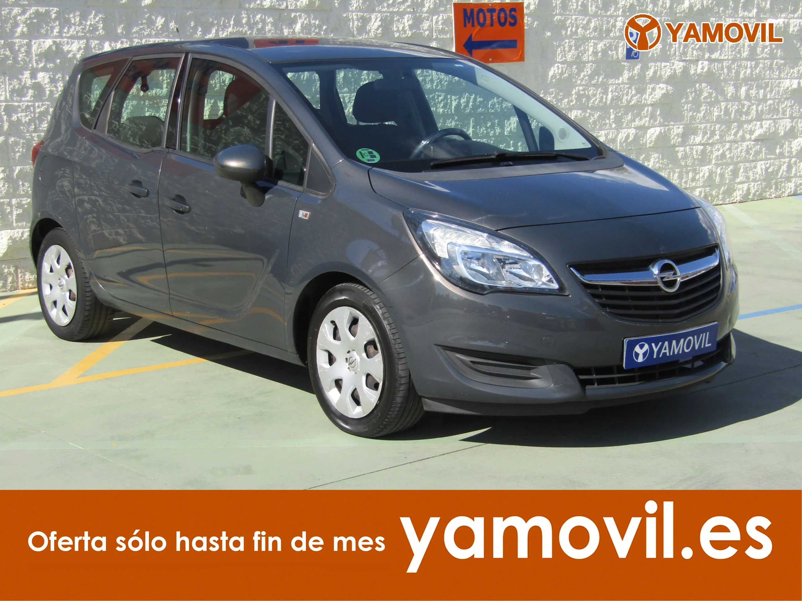 Opel Meriva SELECTIVE 1.6CDTI 110 - Foto 3