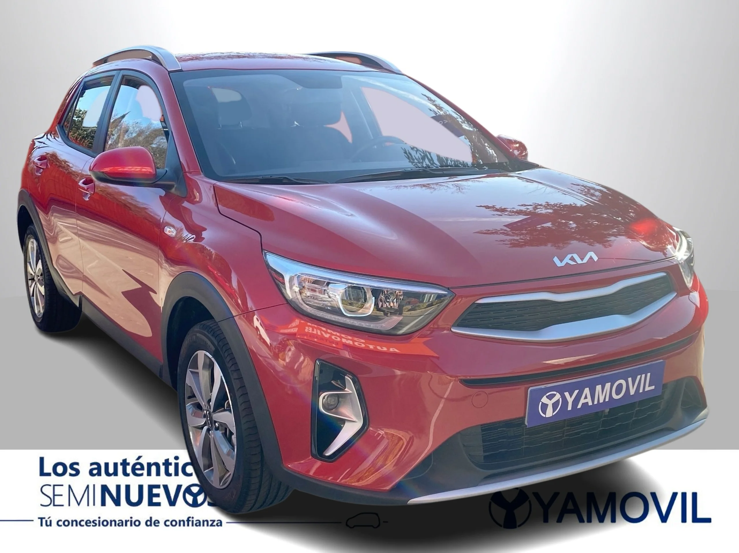 Kia Stonic 1.0 T-GDi MHEV iMT Concept 74 kW (100 CV) - Foto 2