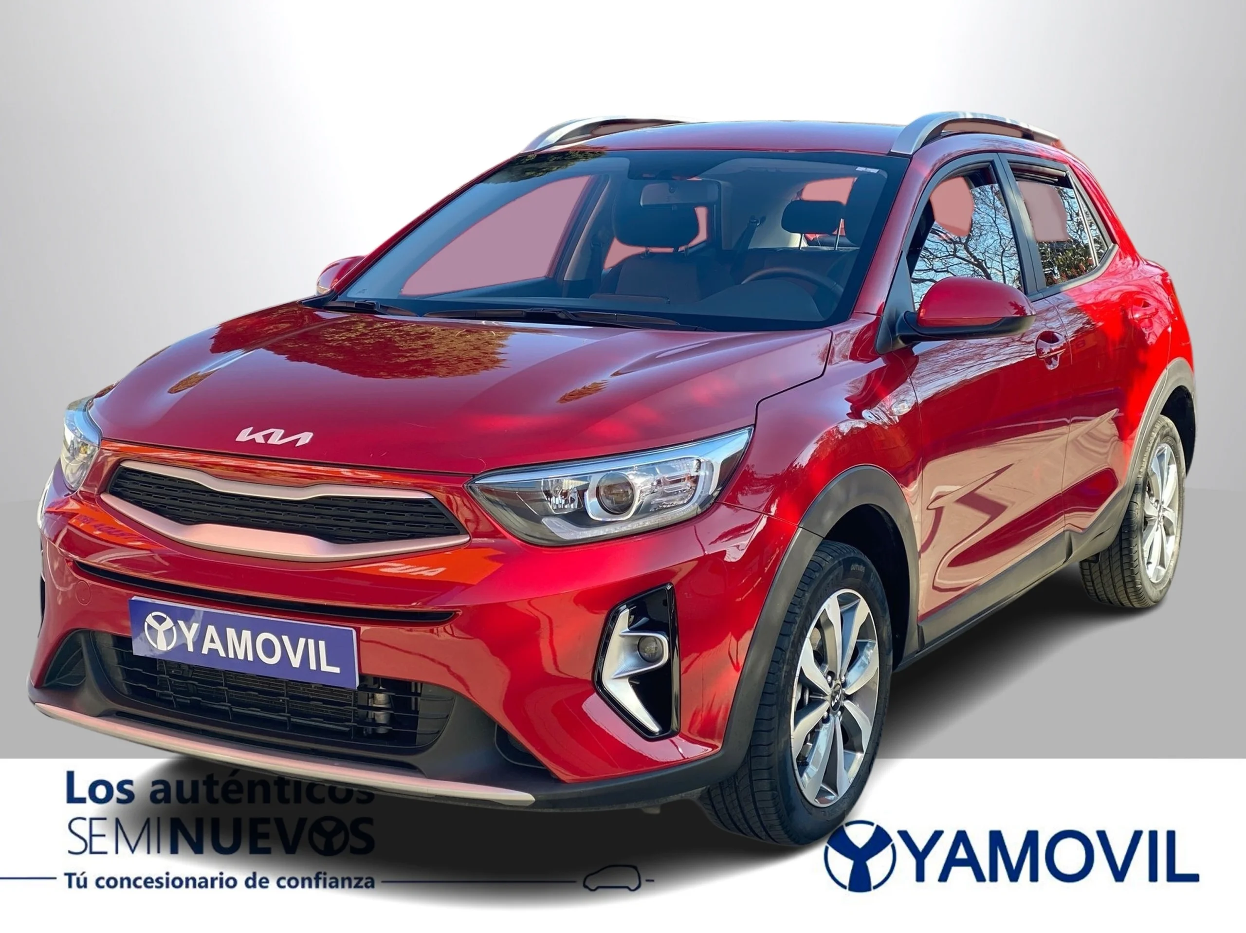 Kia Stonic 1.0 T-GDi MHEV iMT Concept 74 kW (100 CV) - Foto 3