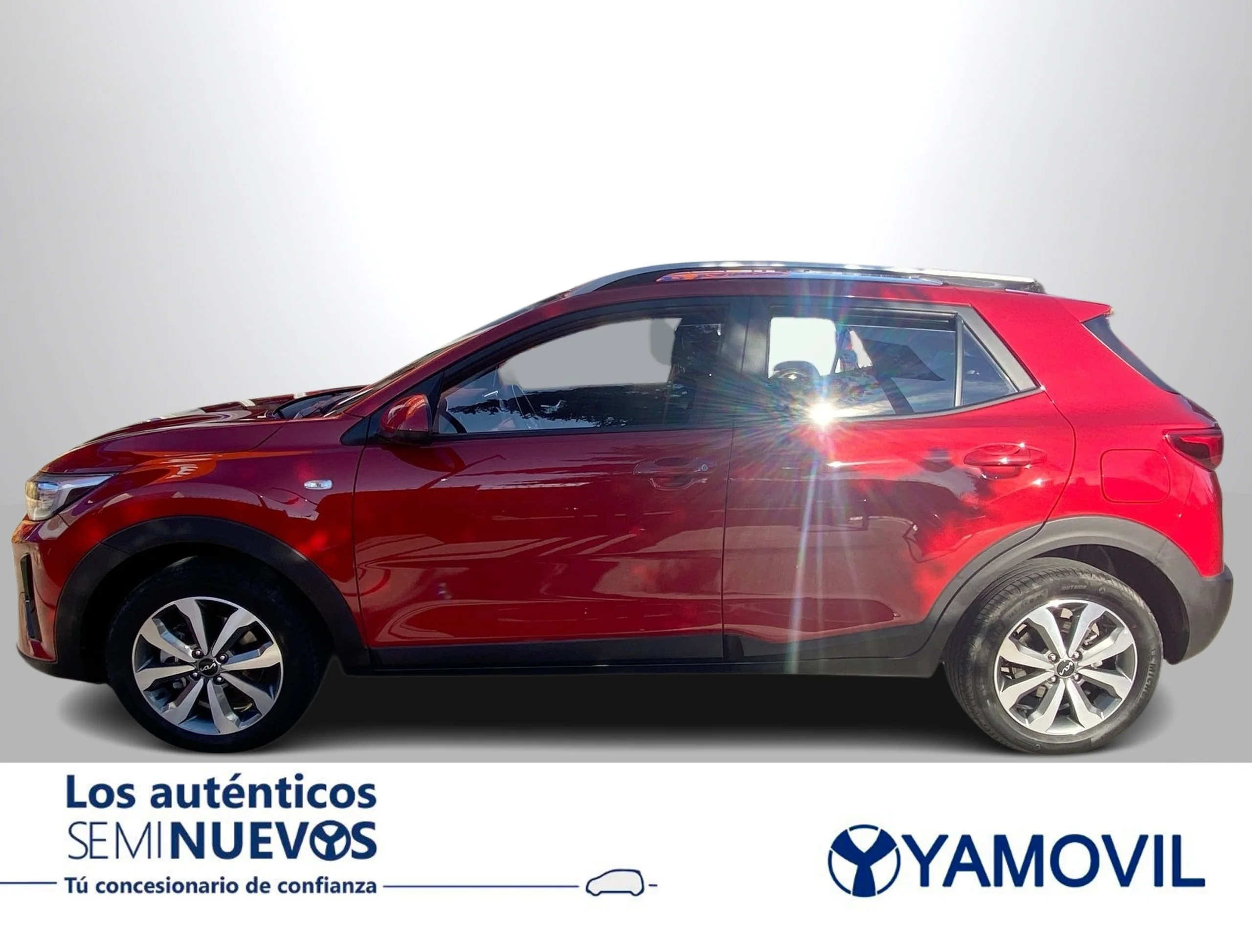 Kia Stonic 1.0 T-GDi MHEV iMT Concept 74 kW (100 CV) - Foto 4