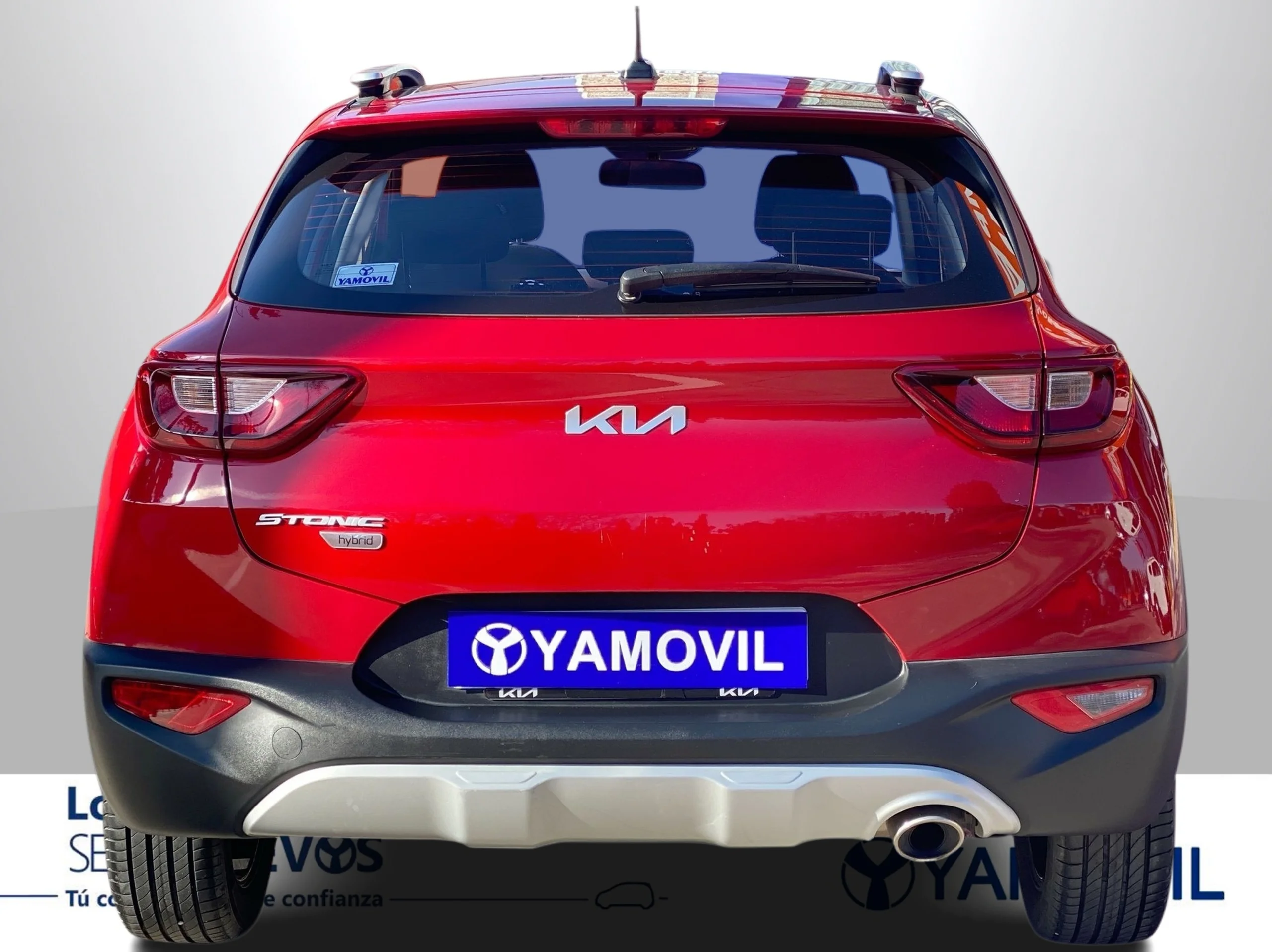 Kia Stonic 1.0 T-GDi MHEV iMT Concept 74 kW (100 CV) - Foto 5