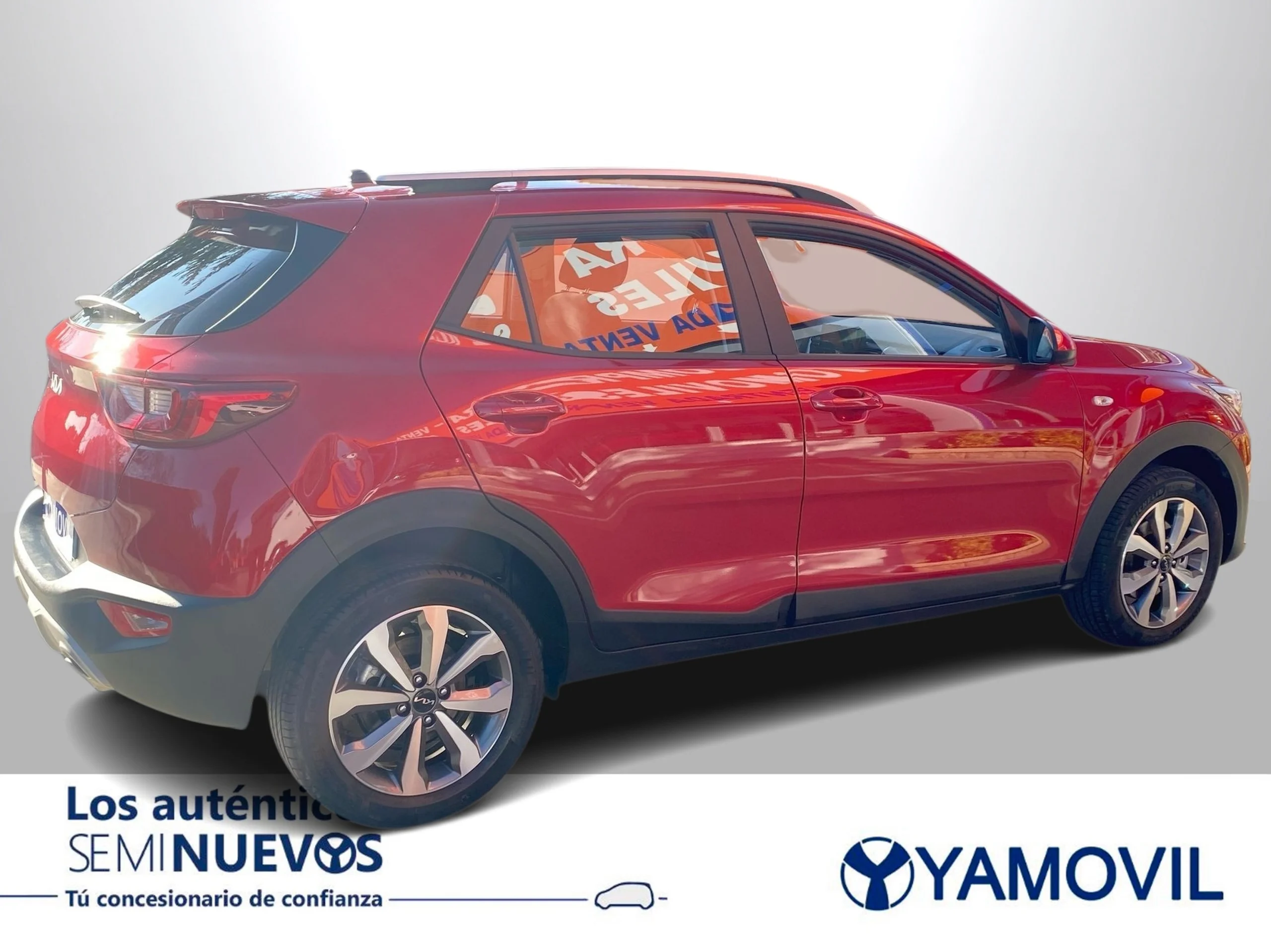 Kia Stonic 1.0 T-GDi MHEV iMT Concept 74 kW (100 CV) - Foto 6