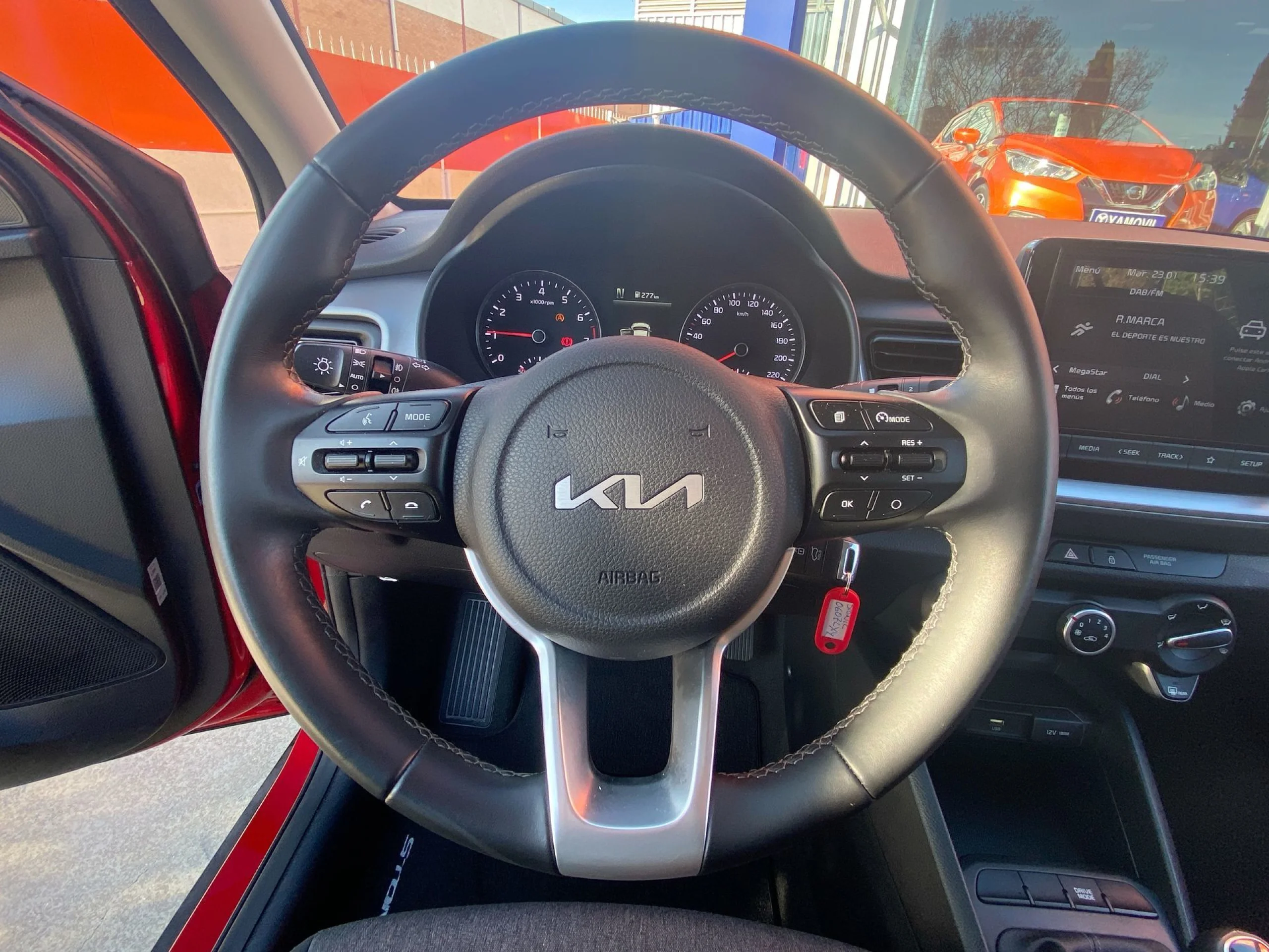 Kia Stonic 1.0 T-GDi MHEV iMT Concept 74 kW (100 CV) - Foto 11