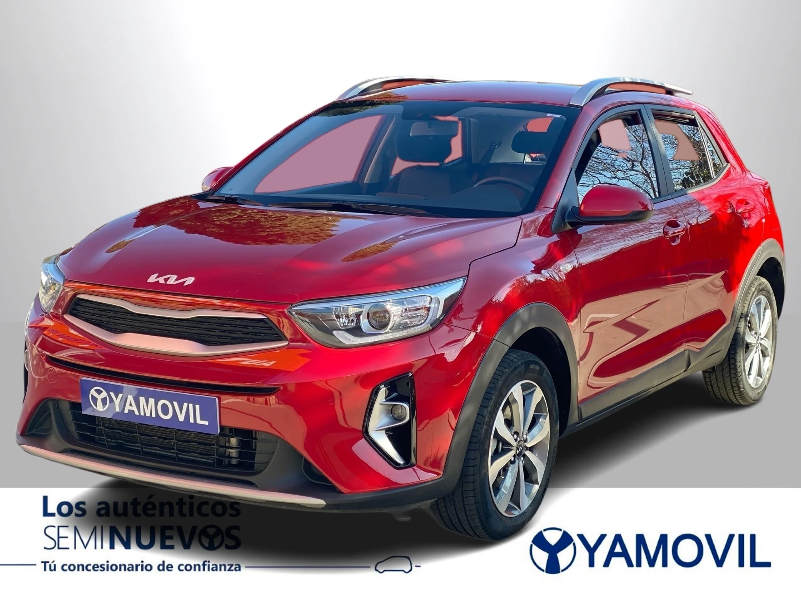 Kia Stonic 1.0 T-GDi MHEV iMT Concept 74 kW (100 CV) - Foto 1