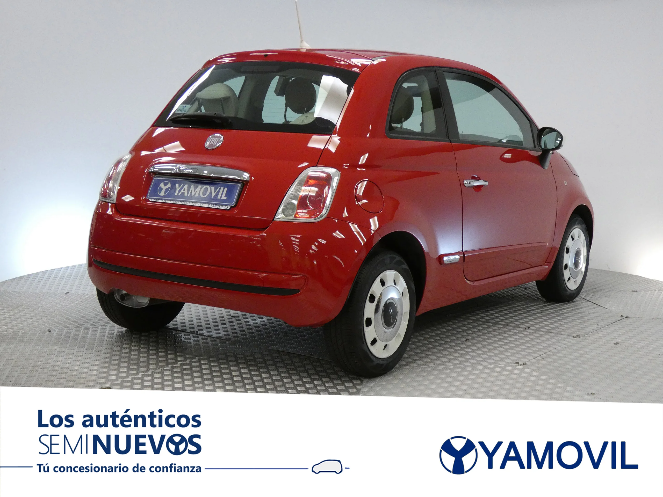 Fiat 500 1.2 8V POP - Foto 6