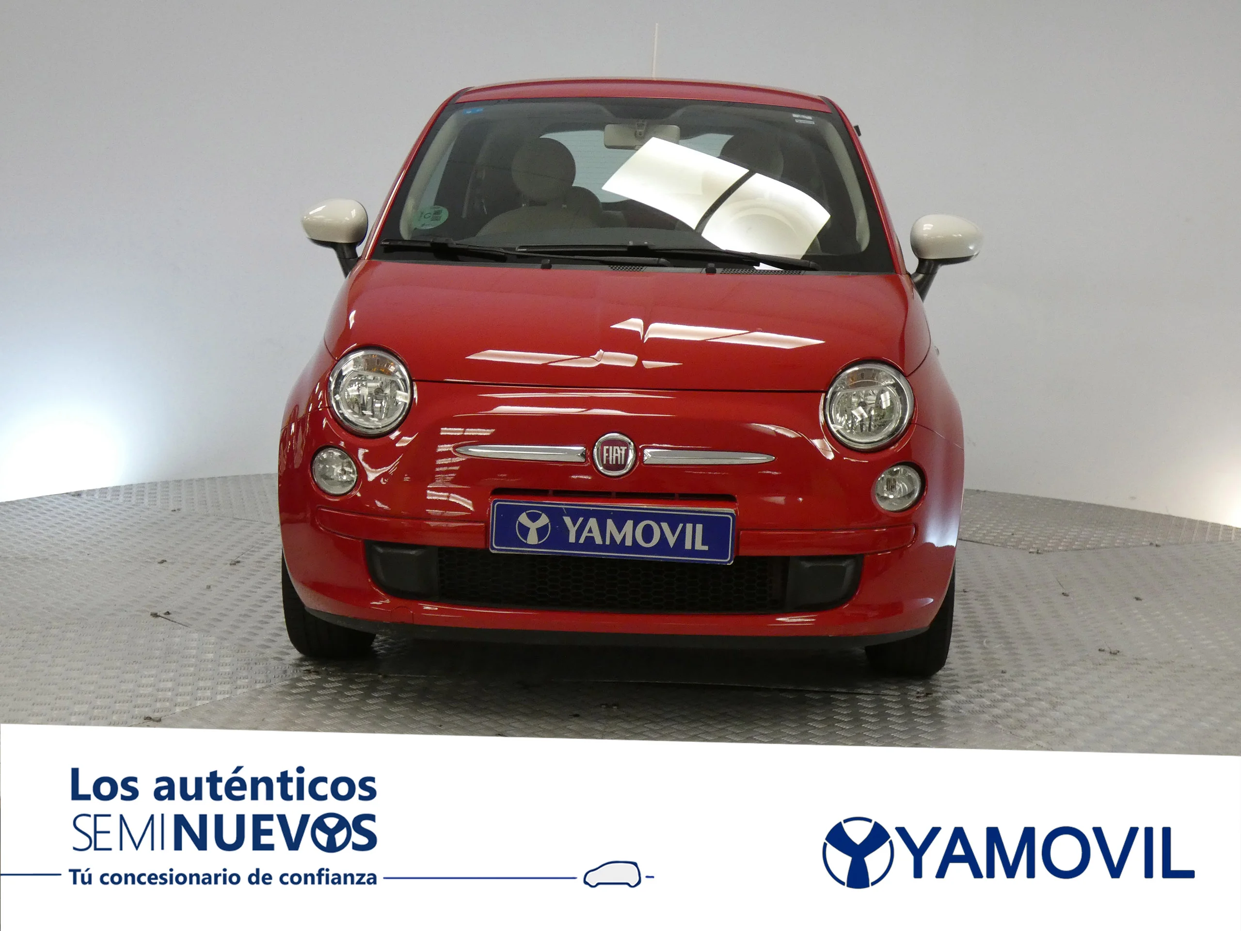 Fiat 500 1.2 8V POP - Foto 3