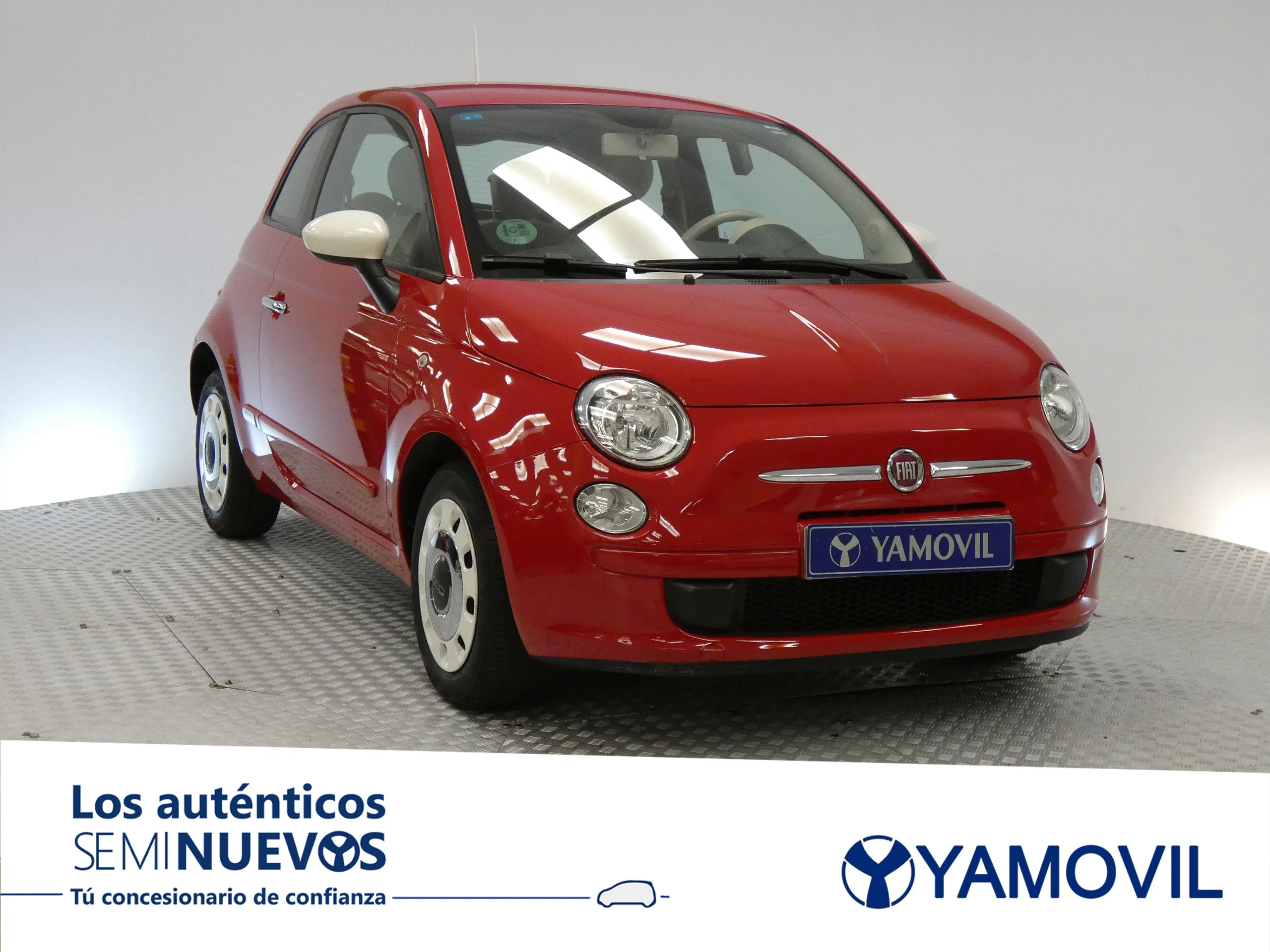 Fiat 500 1.2 8V POP - Foto 2