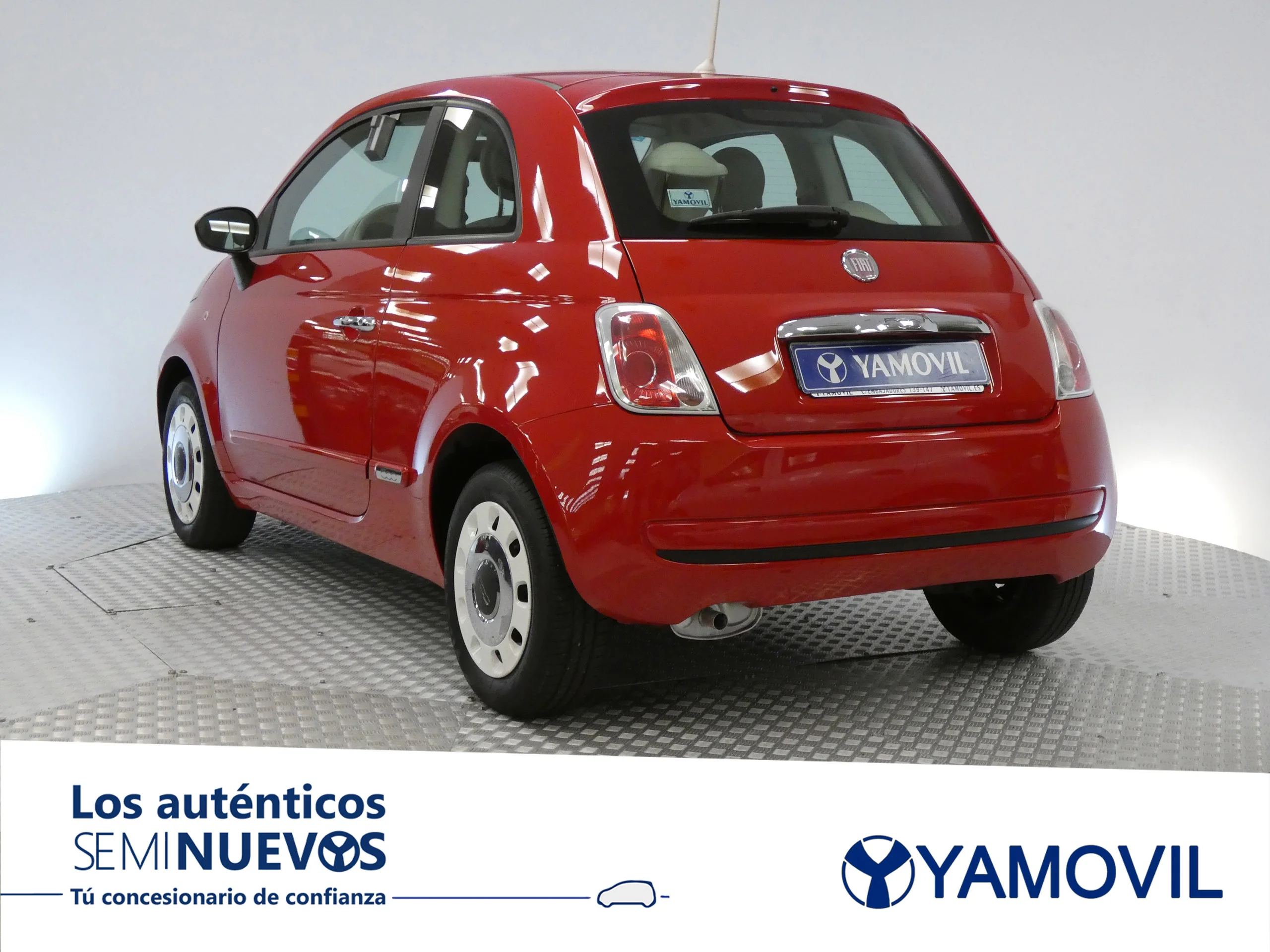 Fiat 500 1.2 8V POP - Foto 4