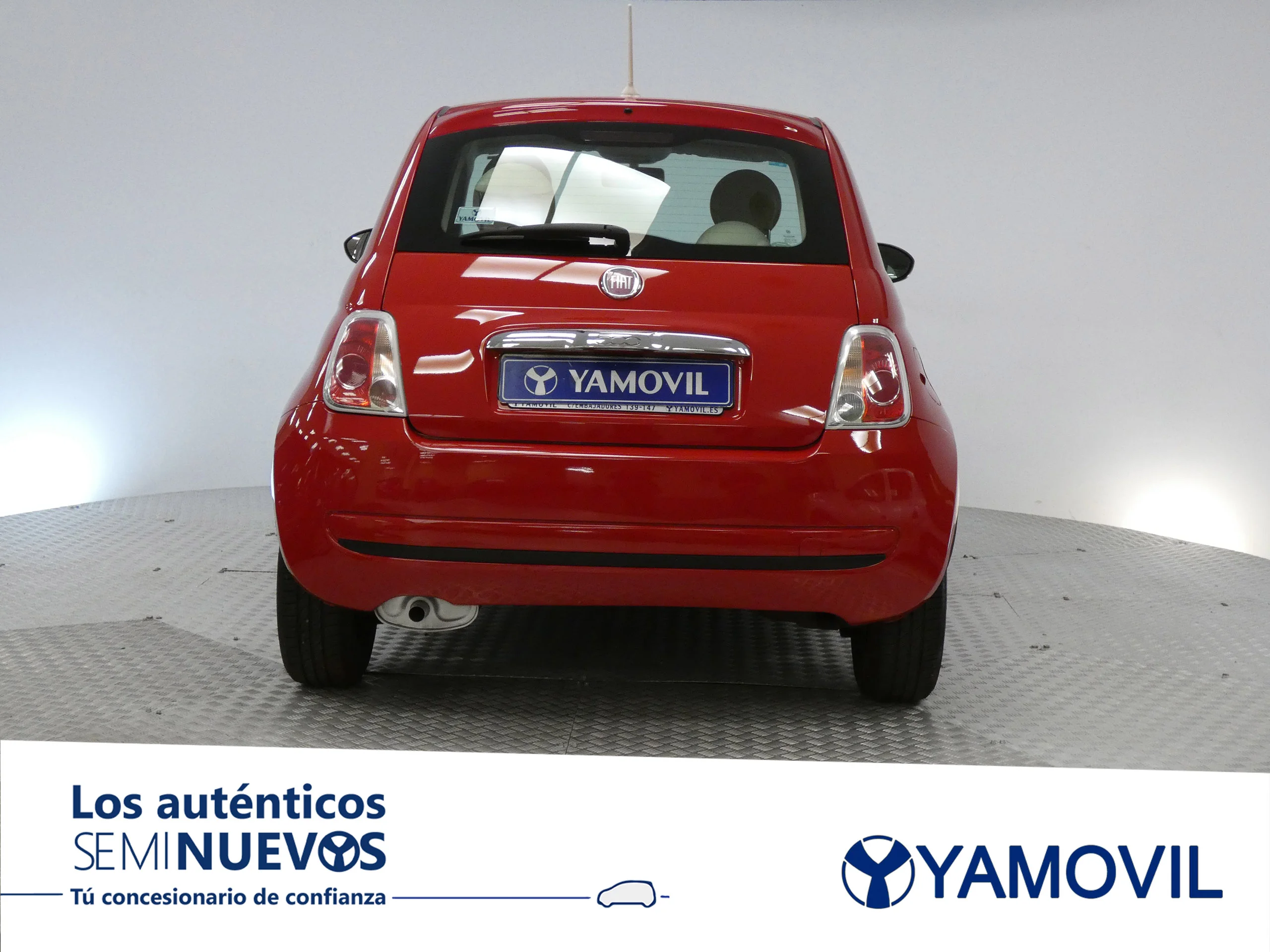 Fiat 500 1.2 8V POP - Foto 5