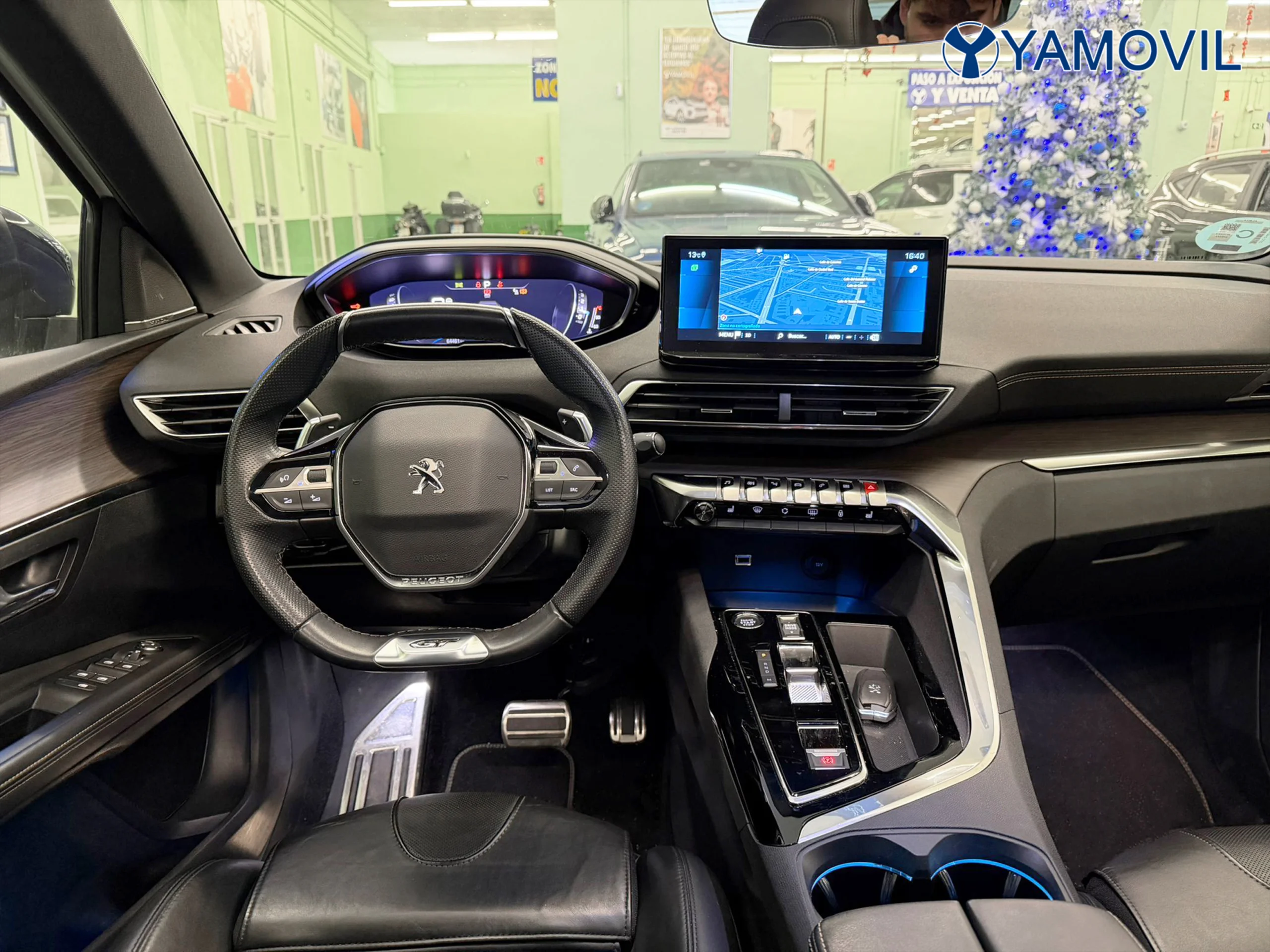 Peugeot 5008 BlueHDI 130 SANDS GT EAT8 96 kW (130 CV) - Foto 5