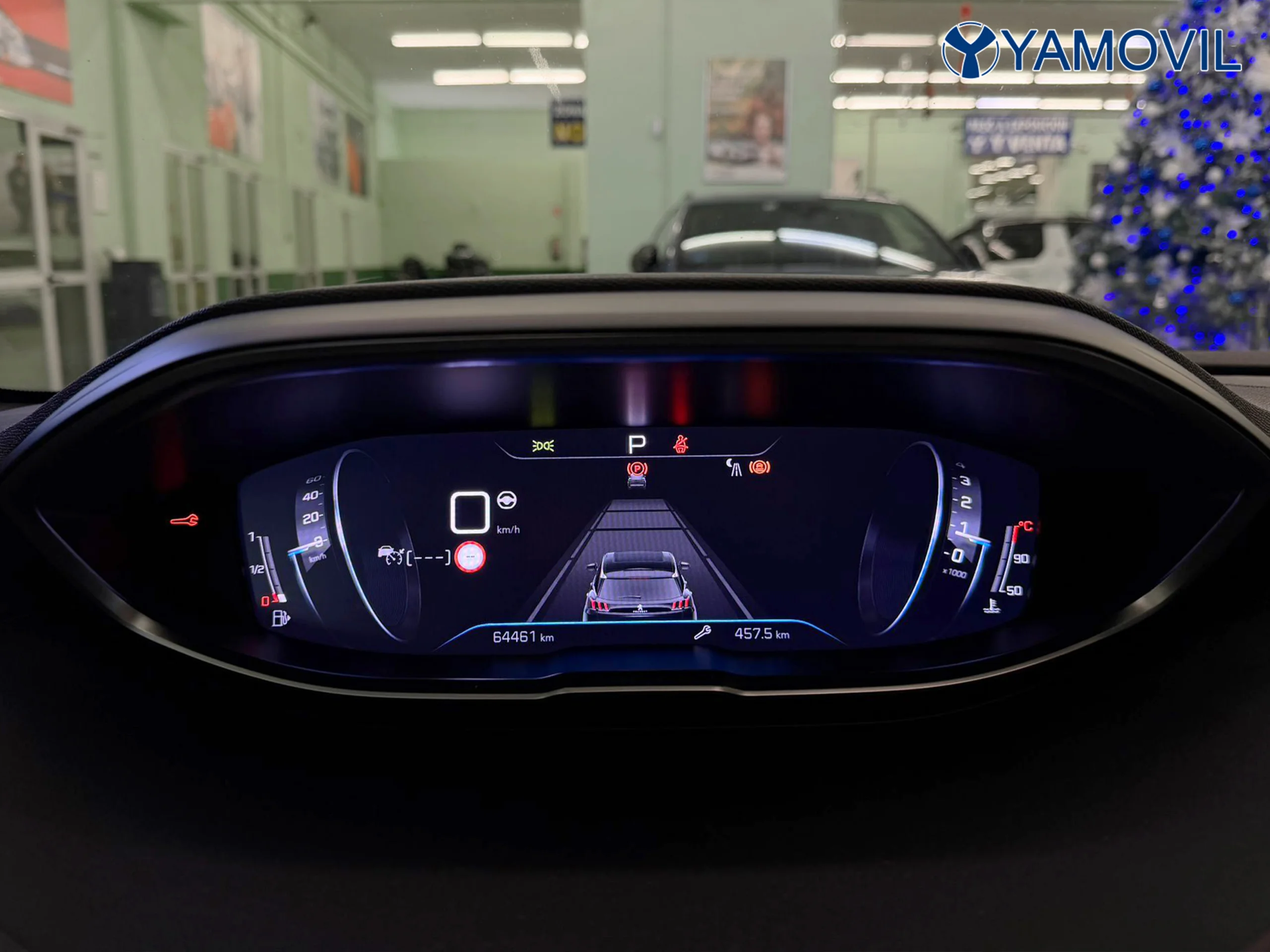 Peugeot 5008 BlueHDI 130 SANDS GT EAT8 96 kW (130 CV) - Foto 6