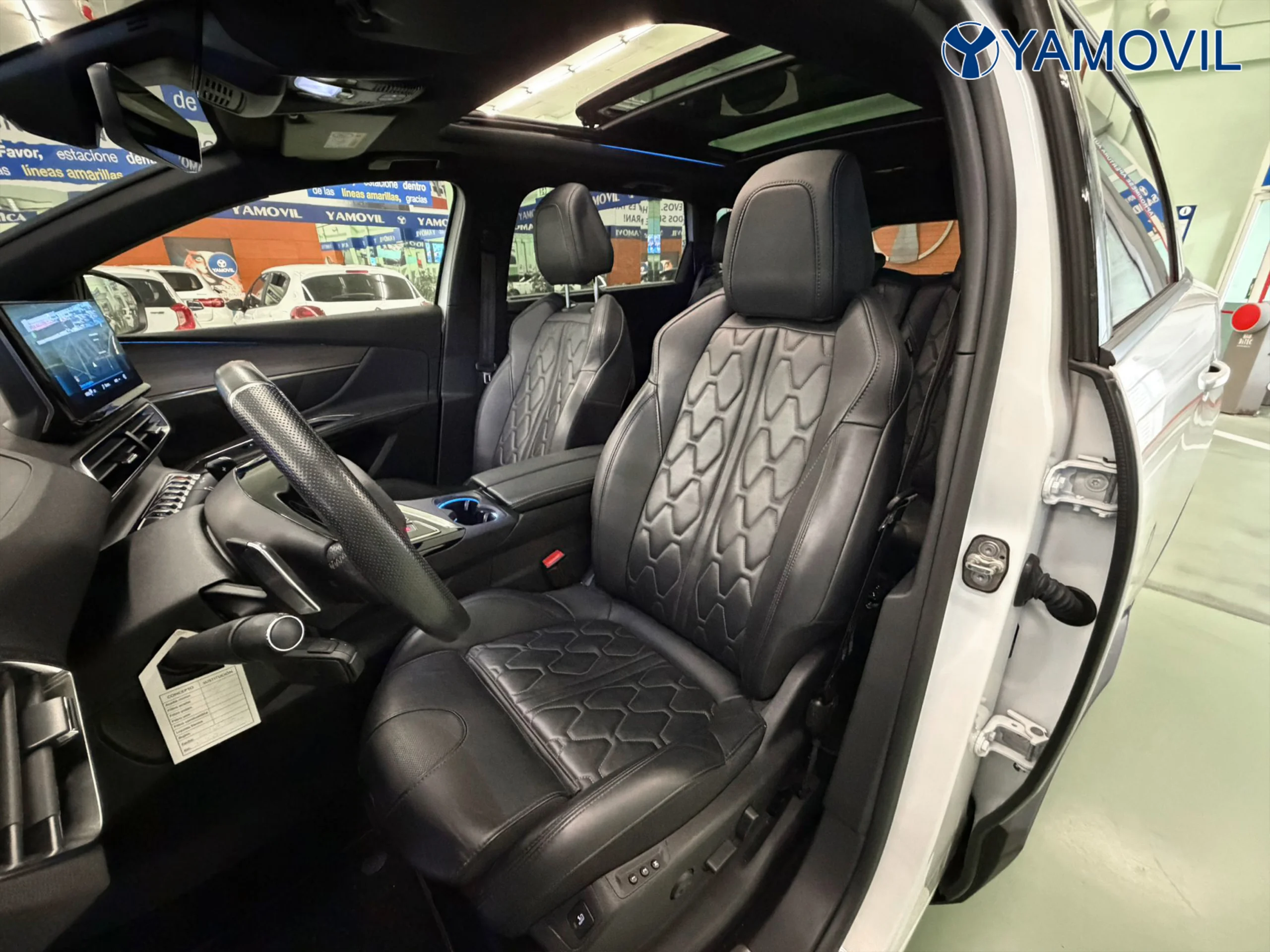 Peugeot 5008 BlueHDI 130 SANDS GT EAT8 96 kW (130 CV) - Foto 8