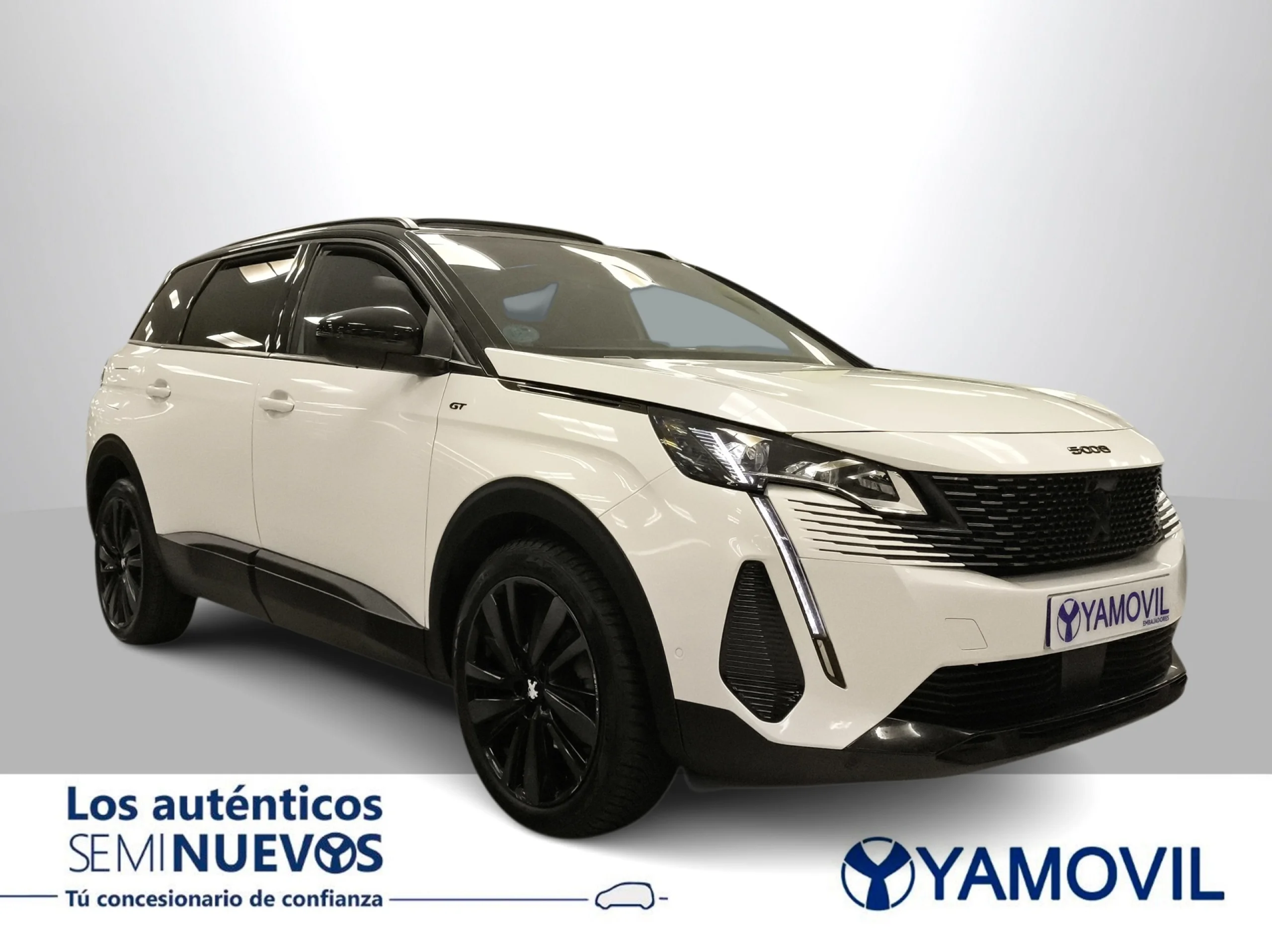 Peugeot 5008 BlueHDI 130 SANDS GT EAT8 96 kW (130 CV) - Foto 2