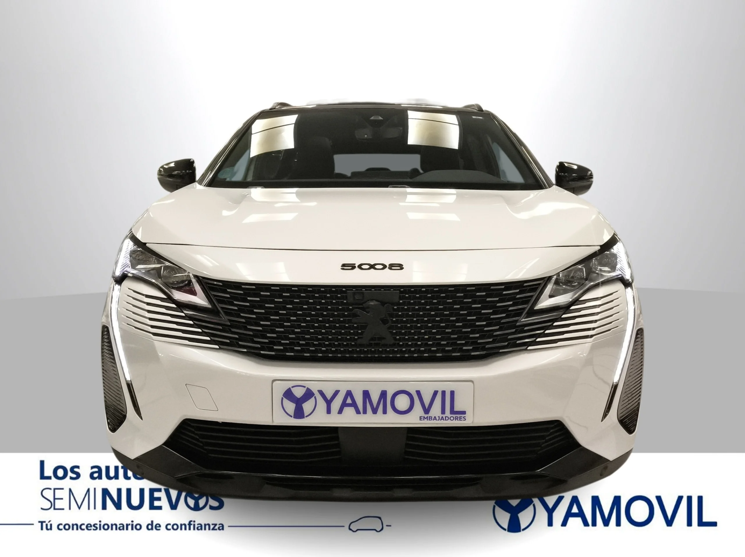 Peugeot 5008 BlueHDI 130 SANDS GT EAT8 96 kW (130 CV) - Foto 3