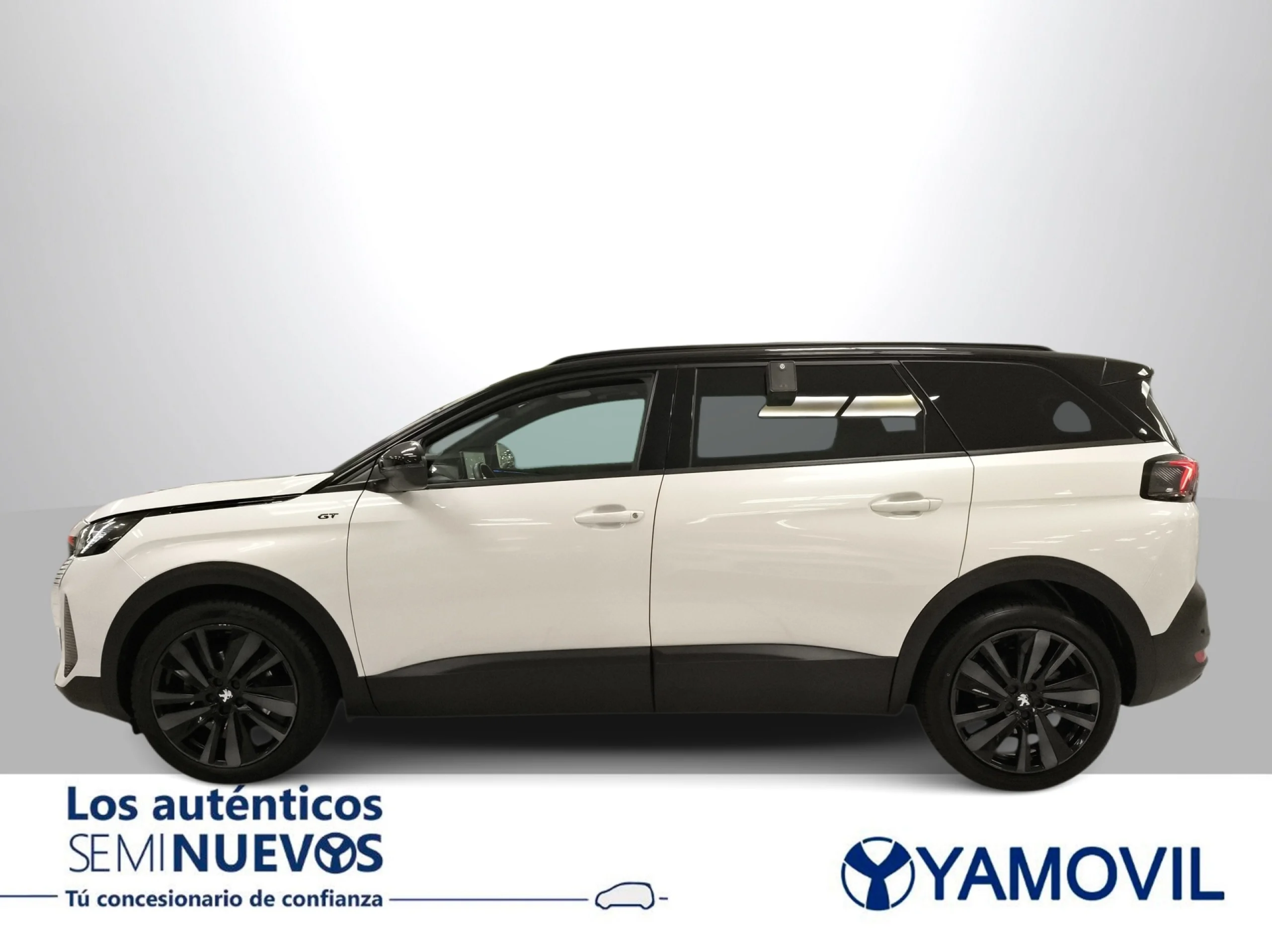 Peugeot 5008 BlueHDI 130 SANDS GT EAT8 96 kW (130 CV) - Foto 4