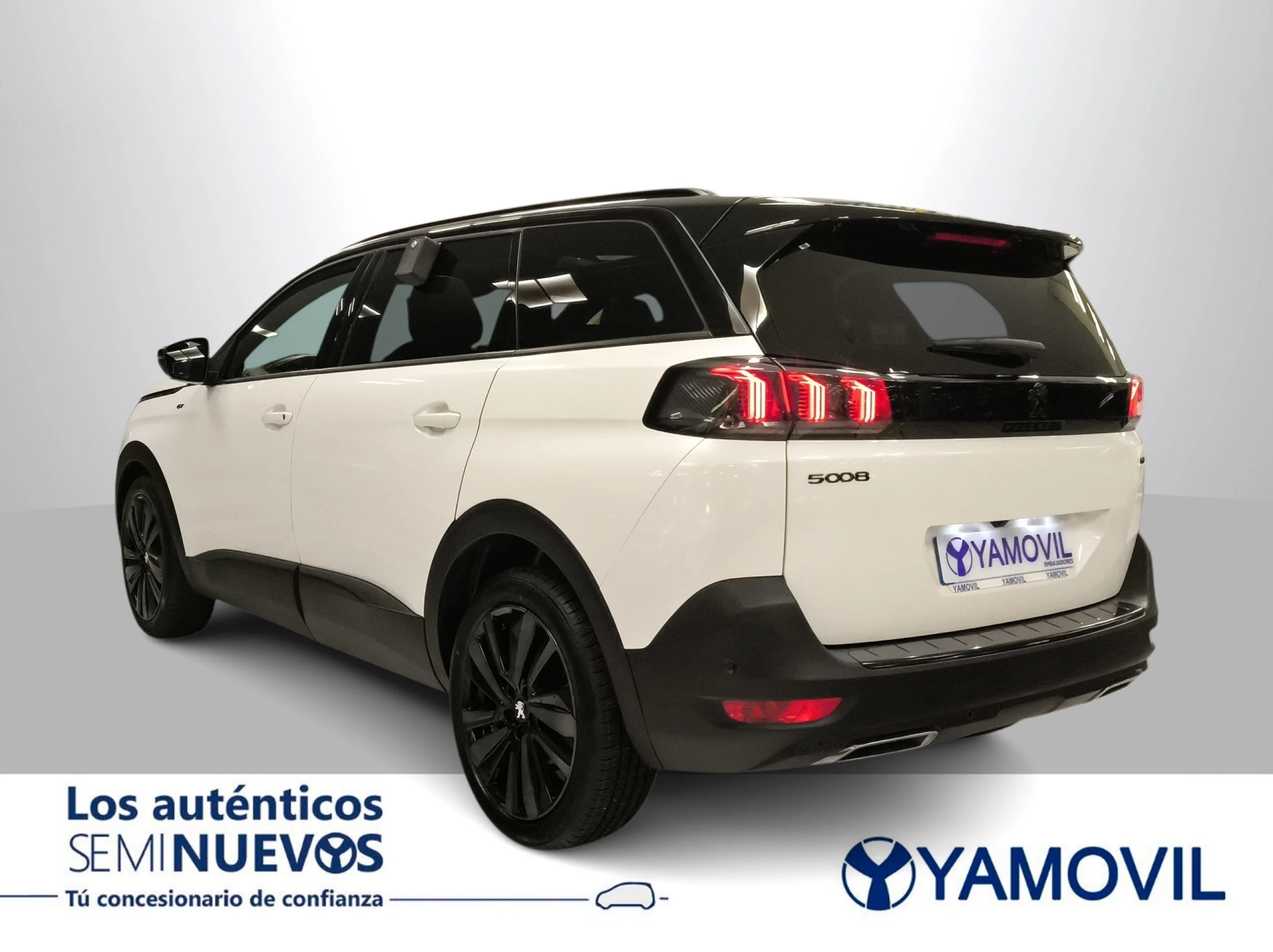 Peugeot 5008 BlueHDI 130 SANDS GT EAT8 96 kW (130 CV) - Foto 5