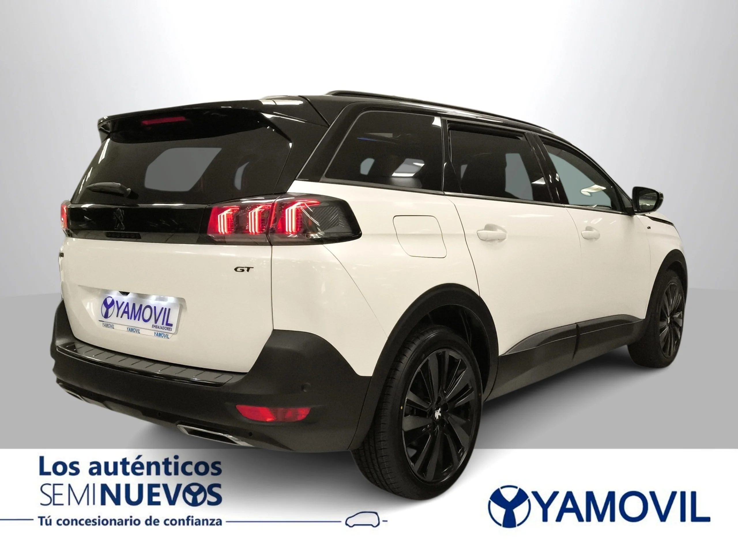 Peugeot 5008 BlueHDI 130 SANDS GT EAT8 96 kW (130 CV) - Foto 6