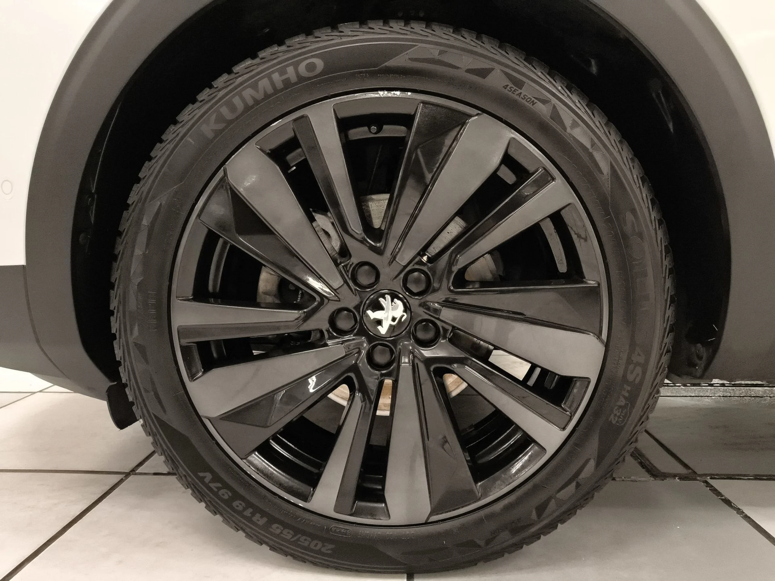 Peugeot 5008 BlueHDI 130 SANDS GT EAT8 96 kW (130 CV) - Foto 7