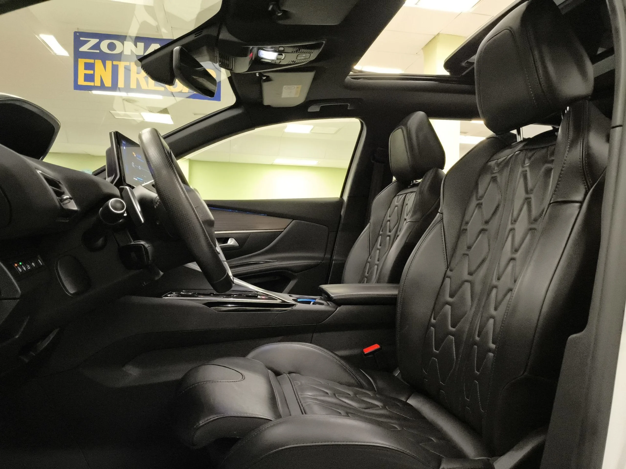 Peugeot 5008 BlueHDI 130 SANDS GT EAT8 96 kW (130 CV) - Foto 8