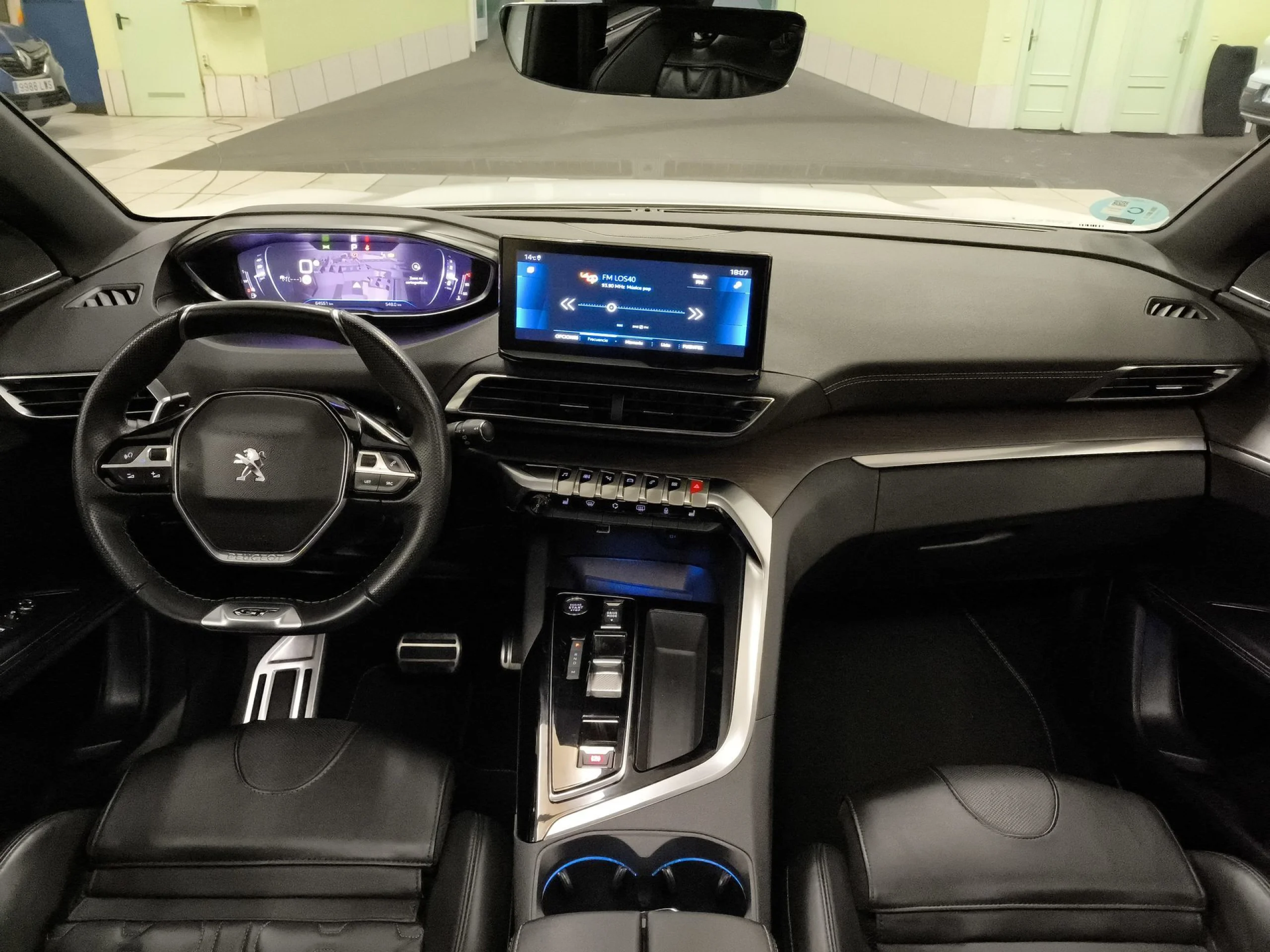 Peugeot 5008 BlueHDI 130 SANDS GT EAT8 96 kW (130 CV) - Foto 11