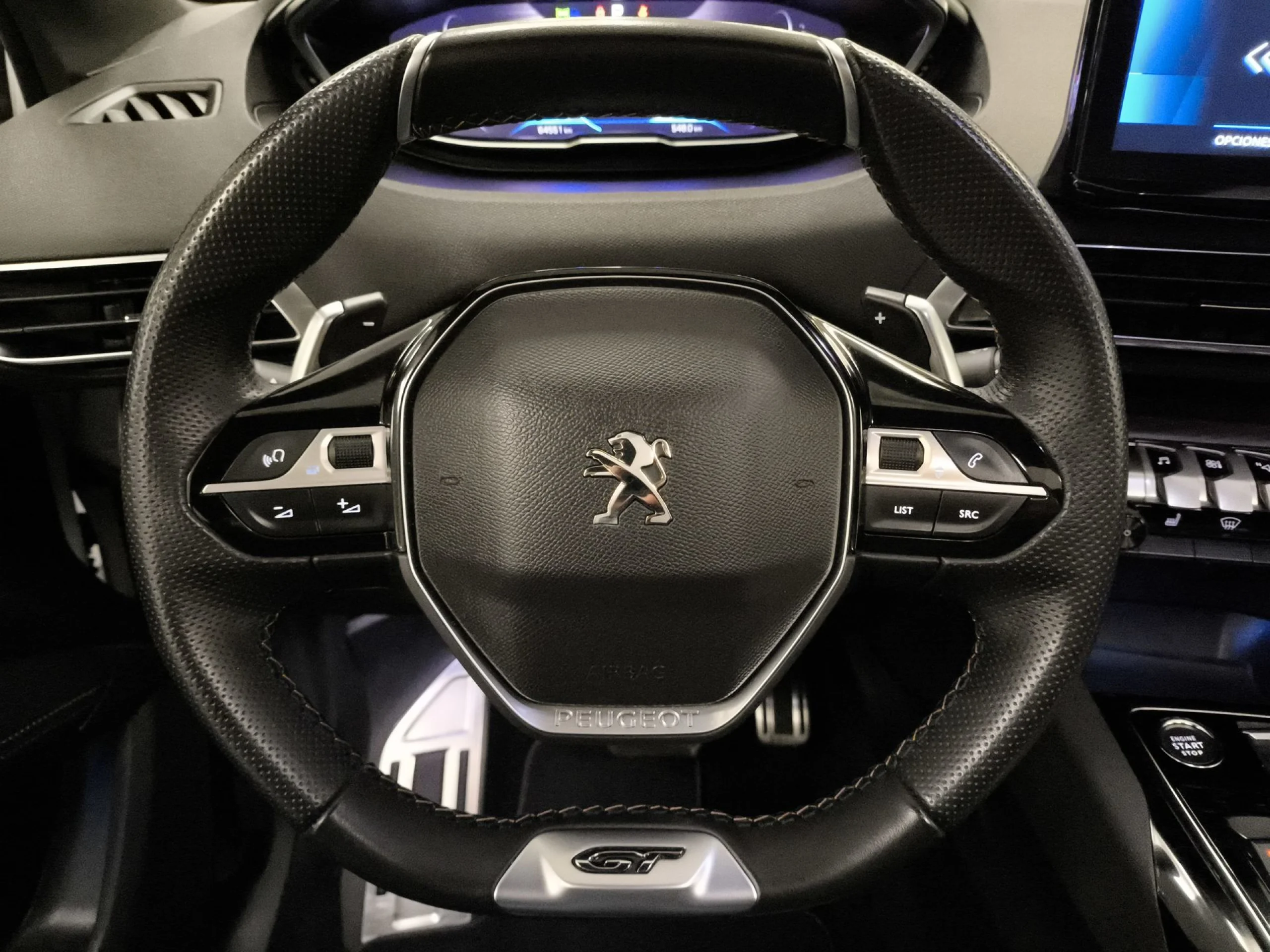 Peugeot 5008 BlueHDI 130 SANDS GT EAT8 96 kW (130 CV) - Foto 13